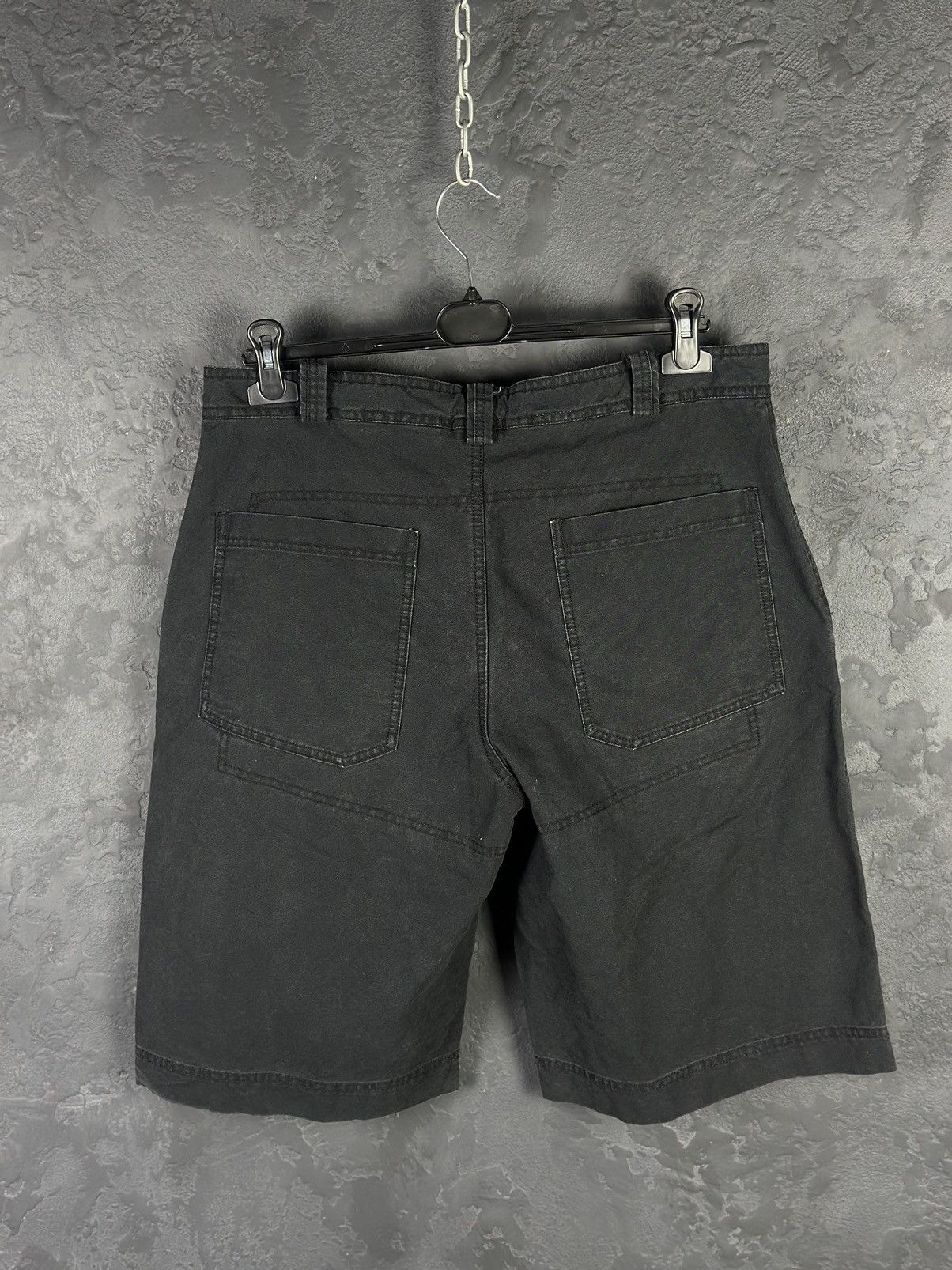Nike × Vintage Vintage Nike Cargo Shorts Men’s 34 Size US 34 / EU 50 - 3 Thumbnail