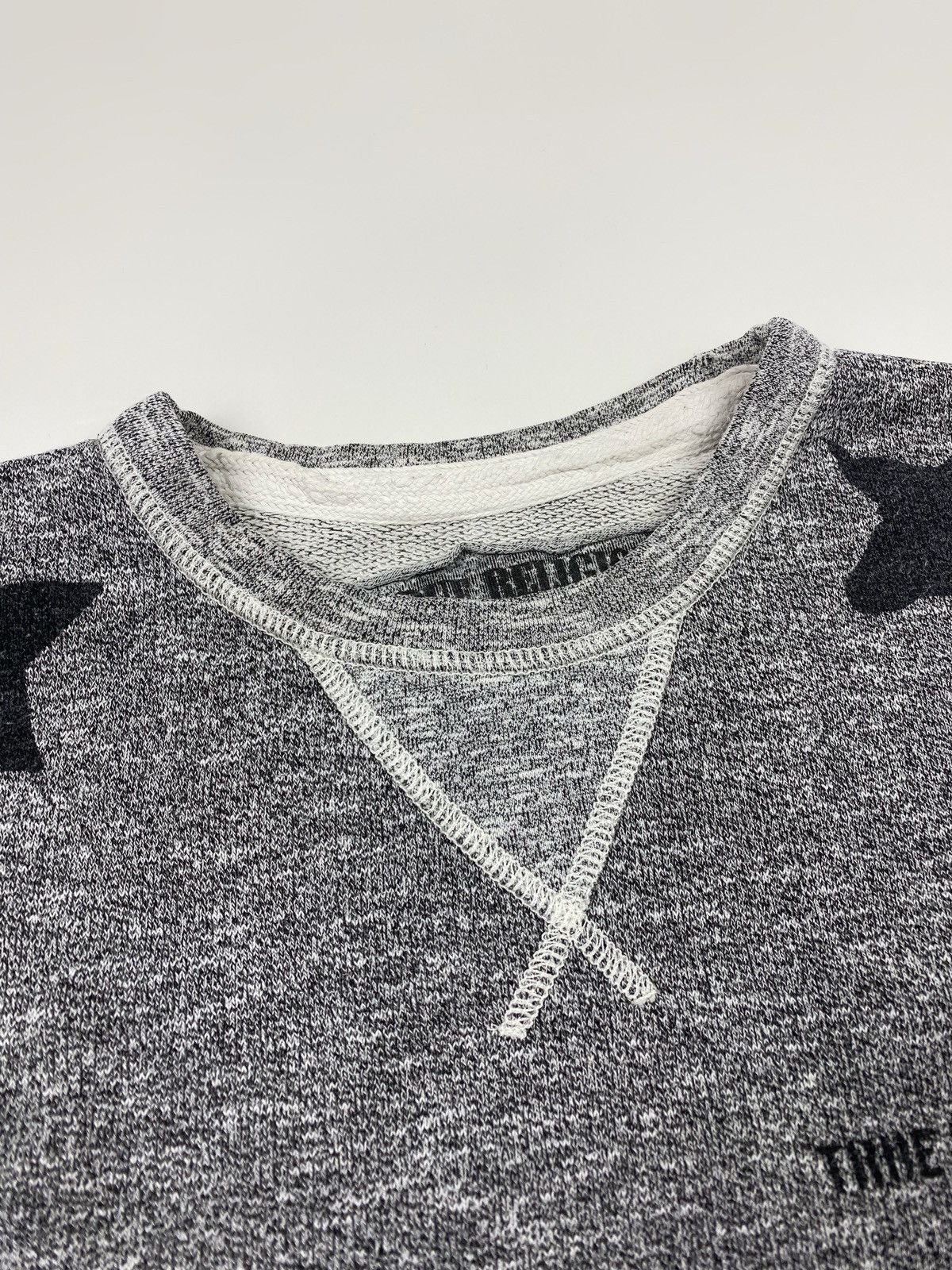 True Religion True Religion Stars Crew FLC Sweatshirt Size US S / EU 44-46 / 1 - 7 Thumbnail