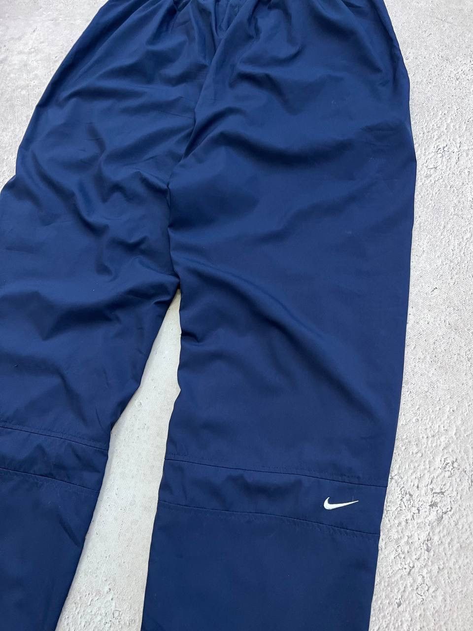Nike × Nike ACG × Vintage Rare Vintage Nike Drill Track Pants TN Swoosh Air Y2K Size US 33 - 13 Thumbnail