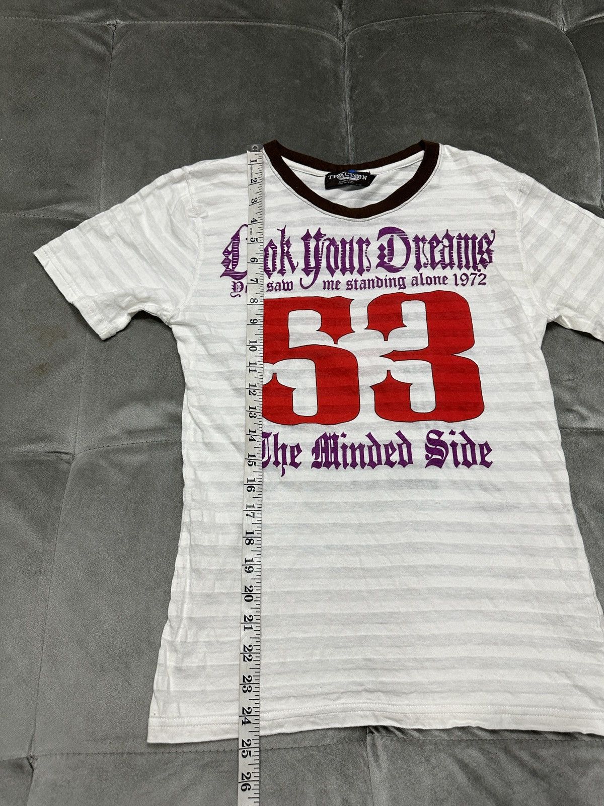 Japanese Brand TRACTION JAPANESE BRAND Size M / US 6-8 / IT 42-44 - 6 Thumbnail