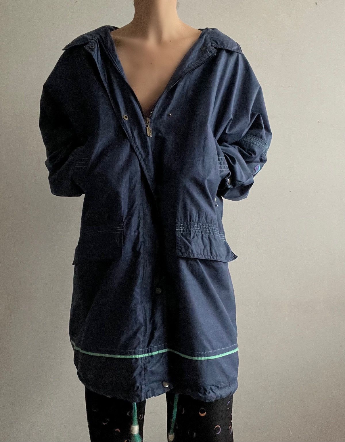 Vintage True vintage jacket 80s Skila Size M / US 6-8 / IT 42-44 - 1 Thumbnail