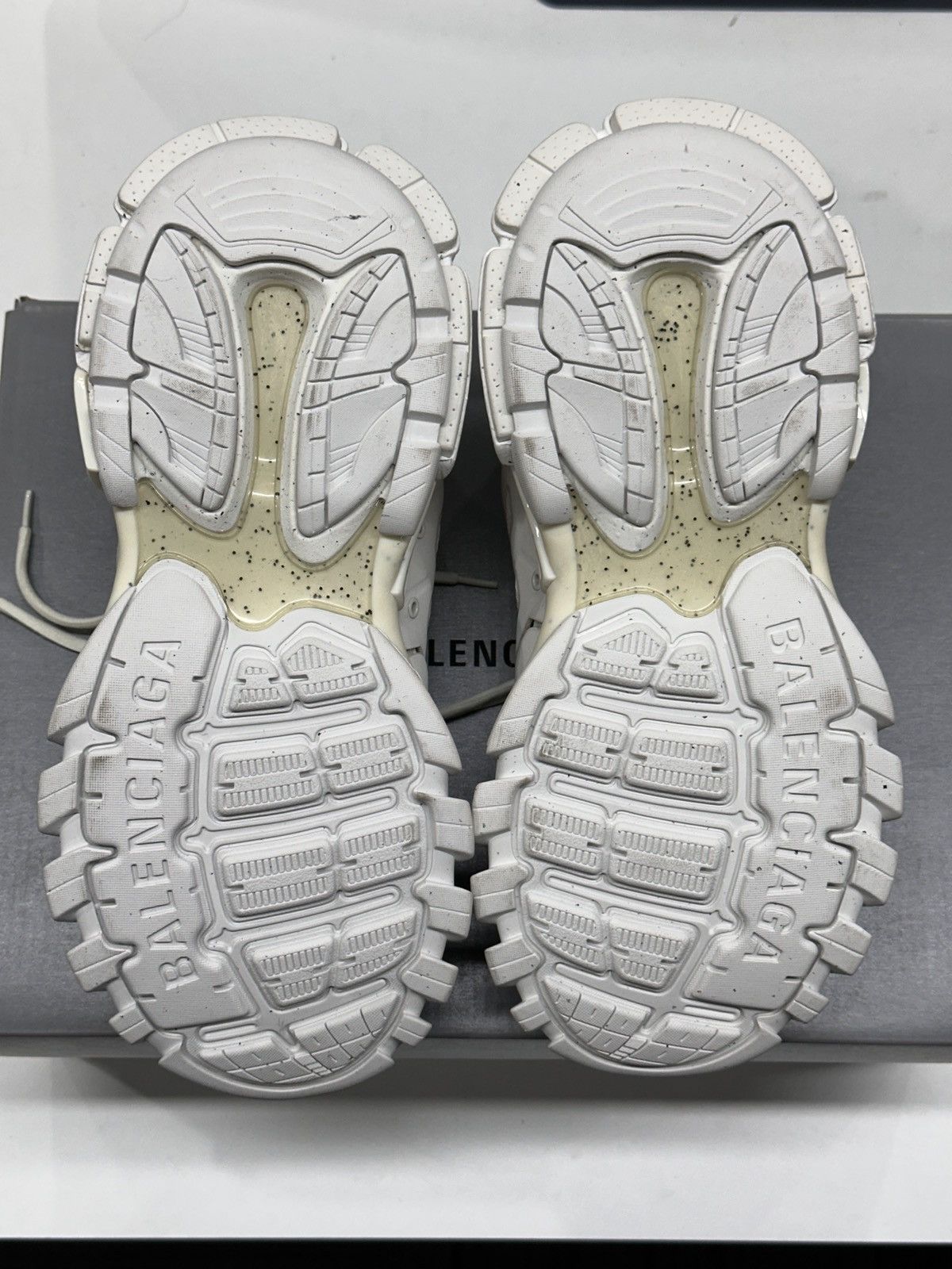 Balenciaga Balenciaga track sneakers Size US 8 / EU 41 - 8 Thumbnail