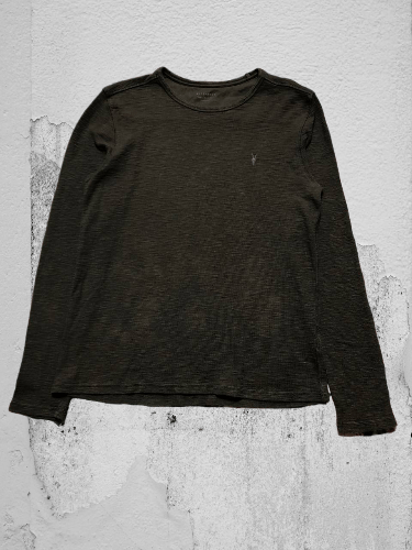 Allsaints Allsaints Long Sleeve SWEATER Size US L / EU 52-54 / 3 - 1 Thumbnail