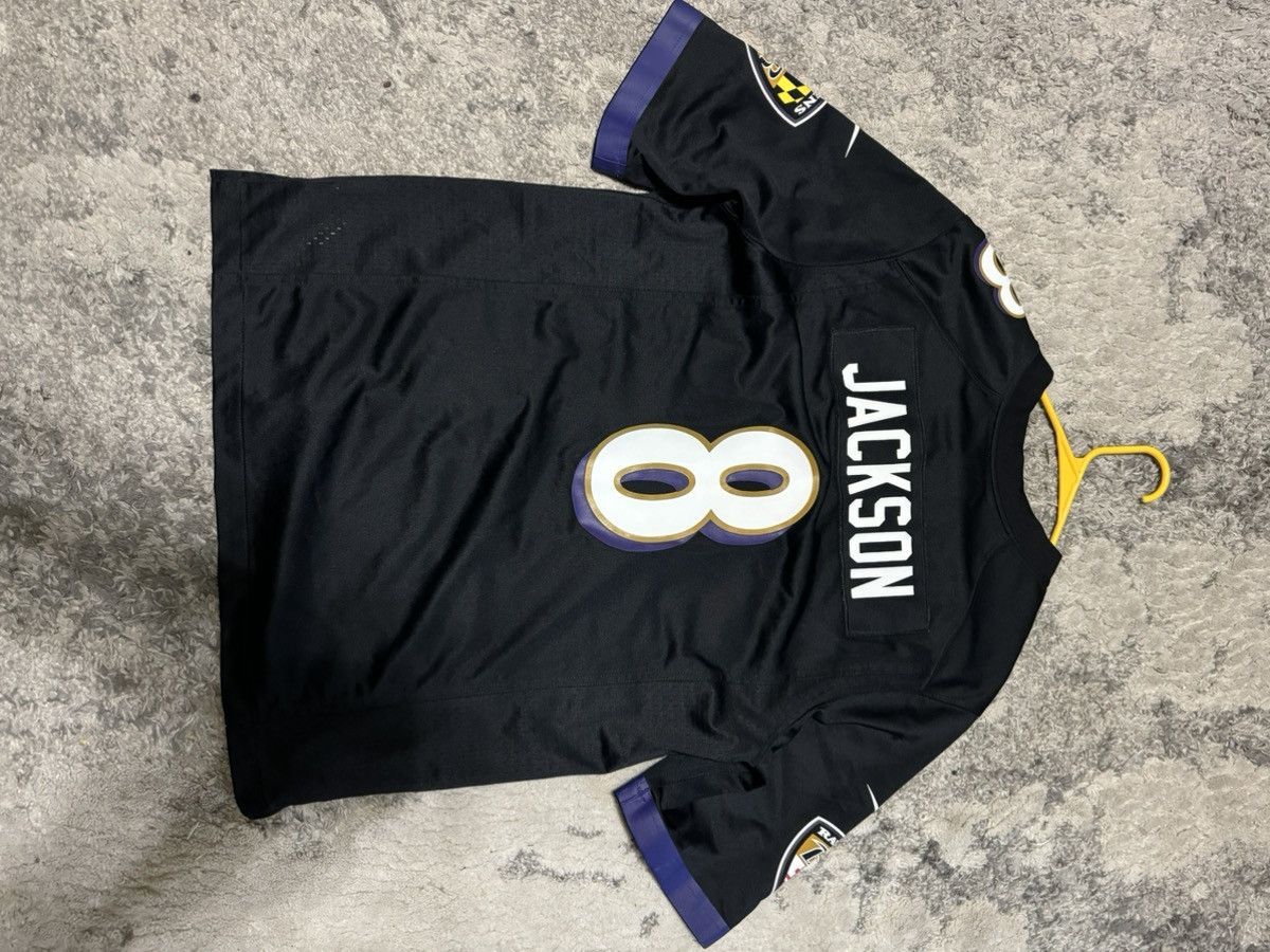 Nike Lamar jackson jersey Size US M / EU 48-50 / 2 - 1 Thumbnail