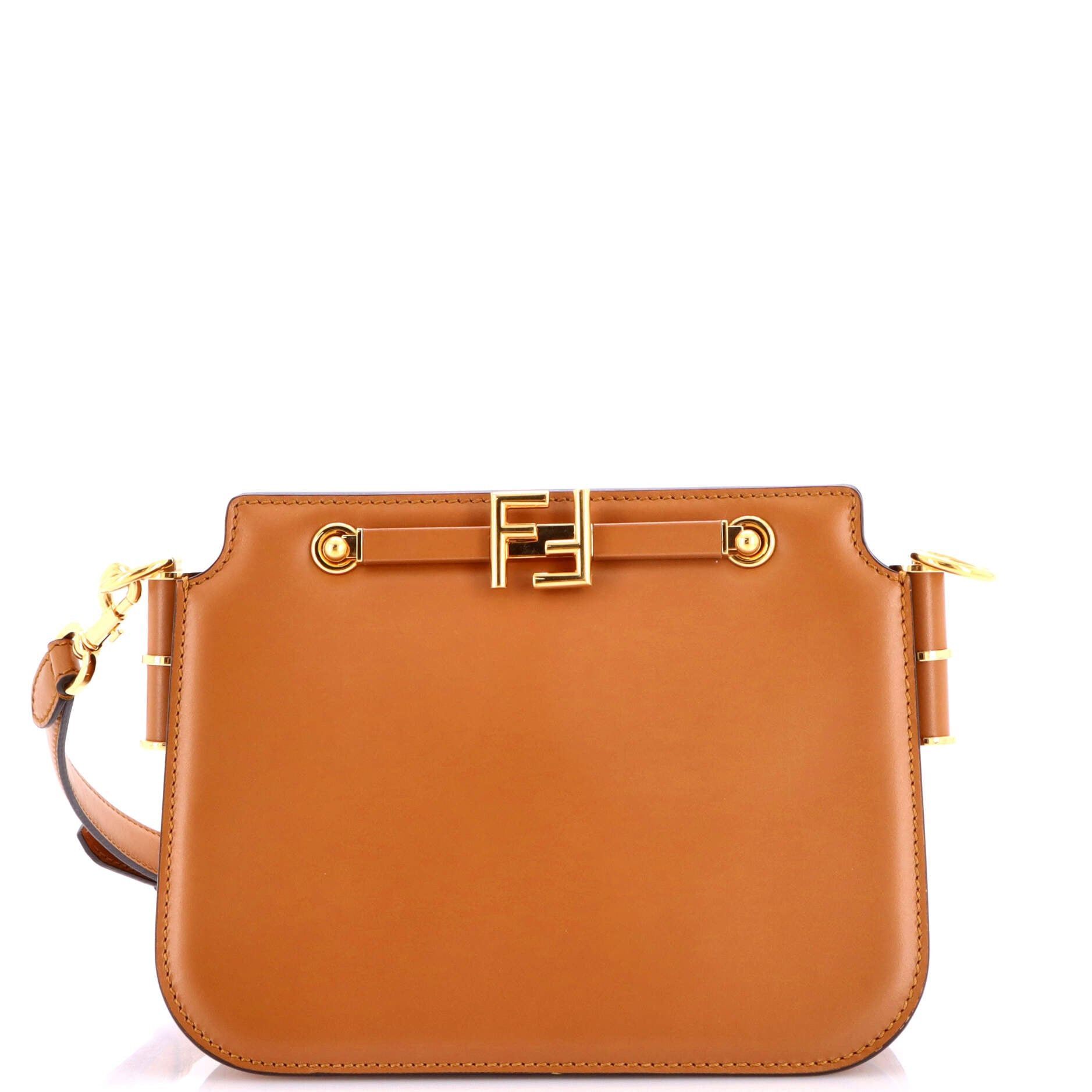 Fendi Touch Shoulder Bag Size ONE SIZE - 1 Thumbnail