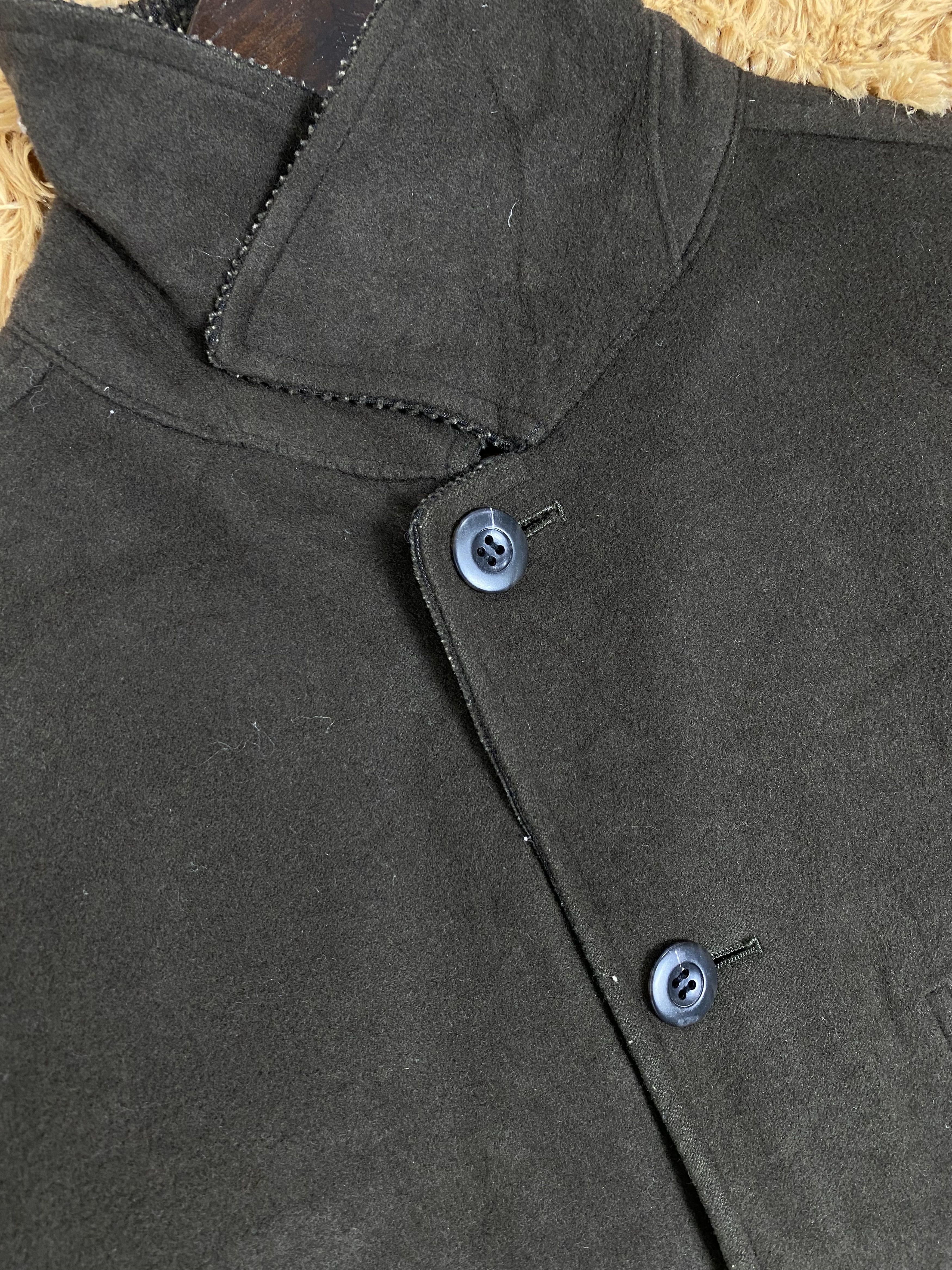 Japanese Brand Vintage Aramis Japanese Brand Long Jacket PJ2482 Size US M / EU 48-50 / 2 - 2 Thumbnail