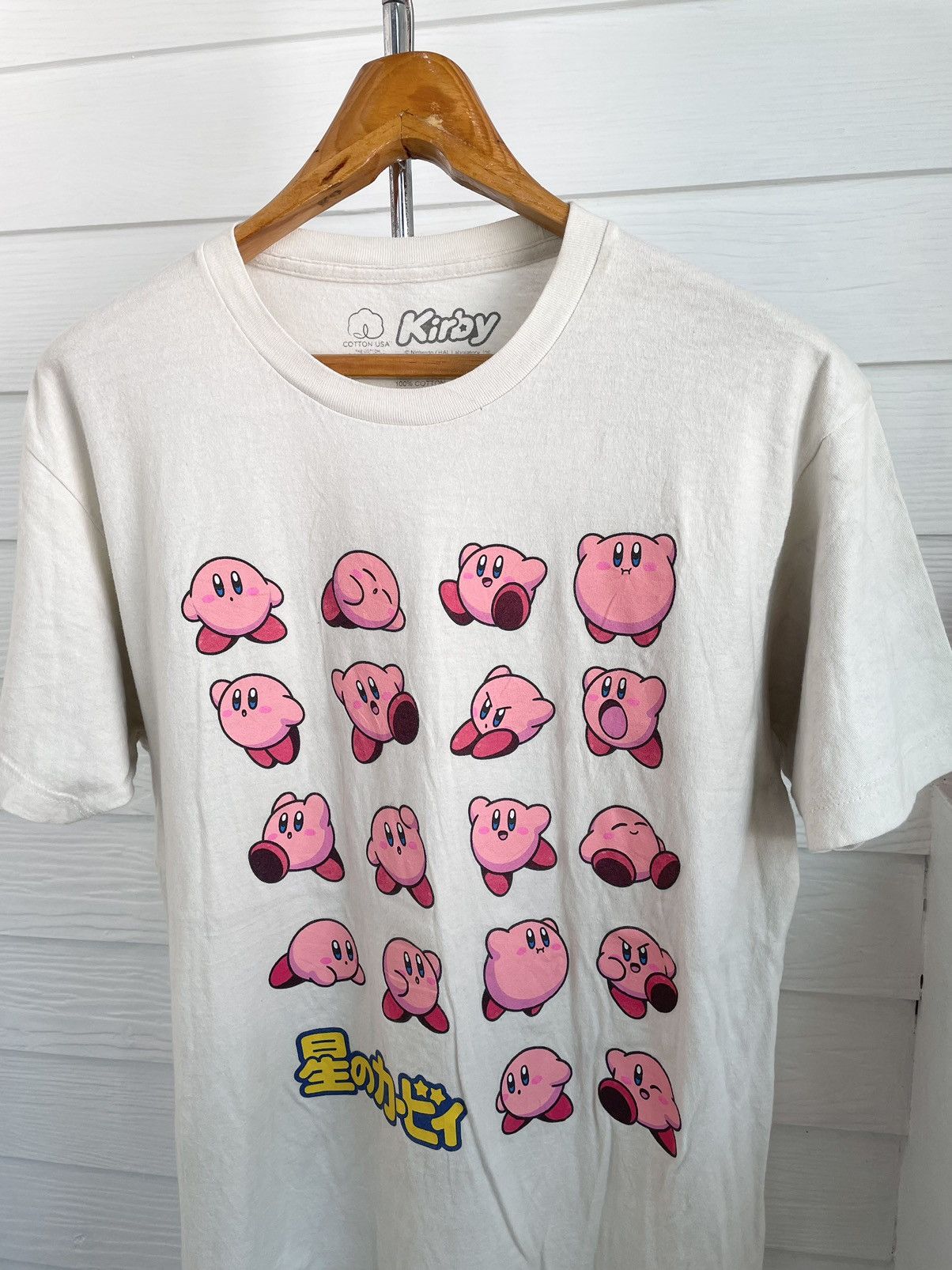 Anime × Japanese Brand × Nintendo KIRBY Size US L / EU 52-54 / 3 - 2 Thumbnail