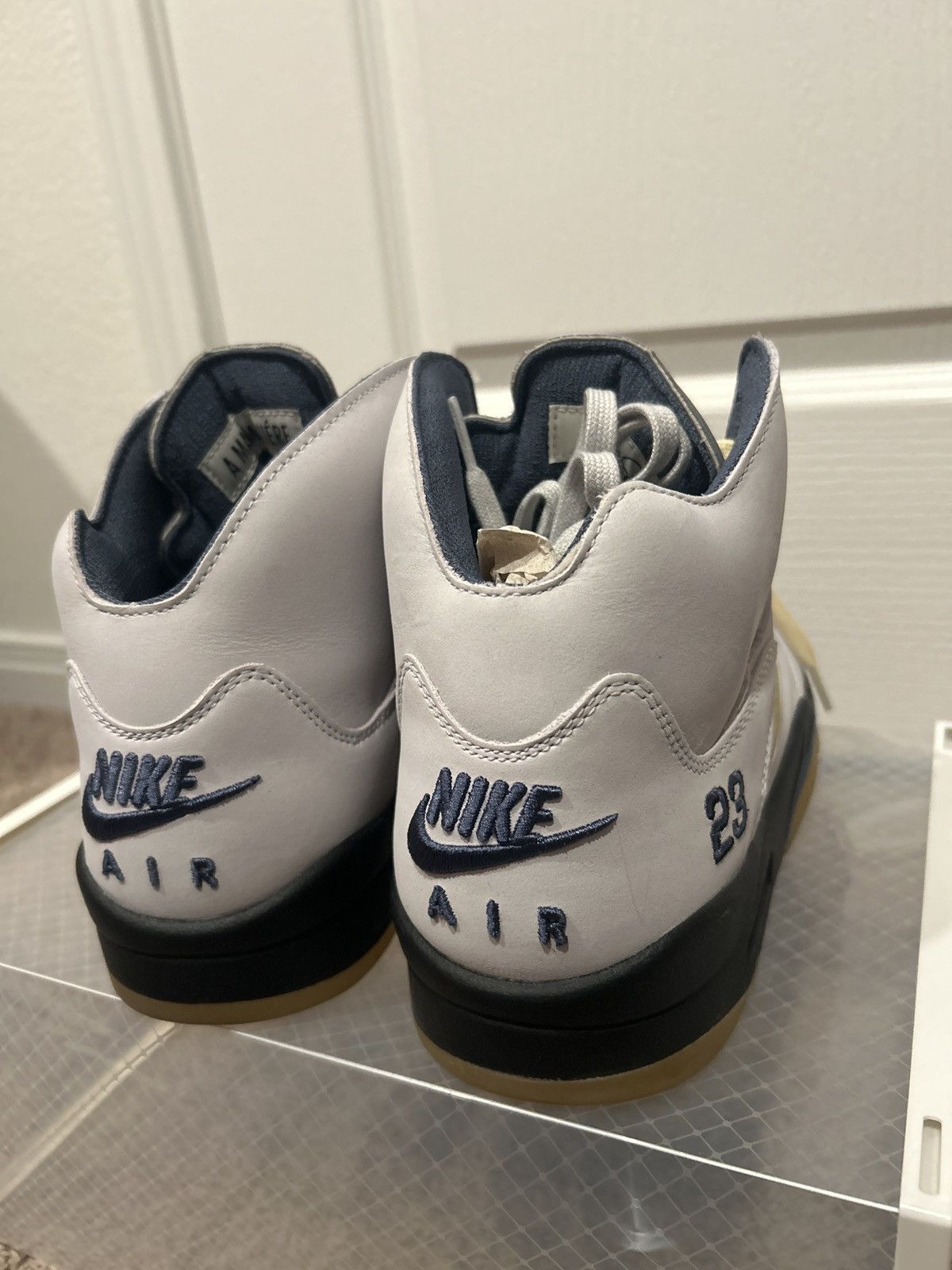 A Ma Maniere × Jordan Brand A Ma Maniere x Air Jordan 5 Dawn Size US 13 / EU 46 - 8 Thumbnail