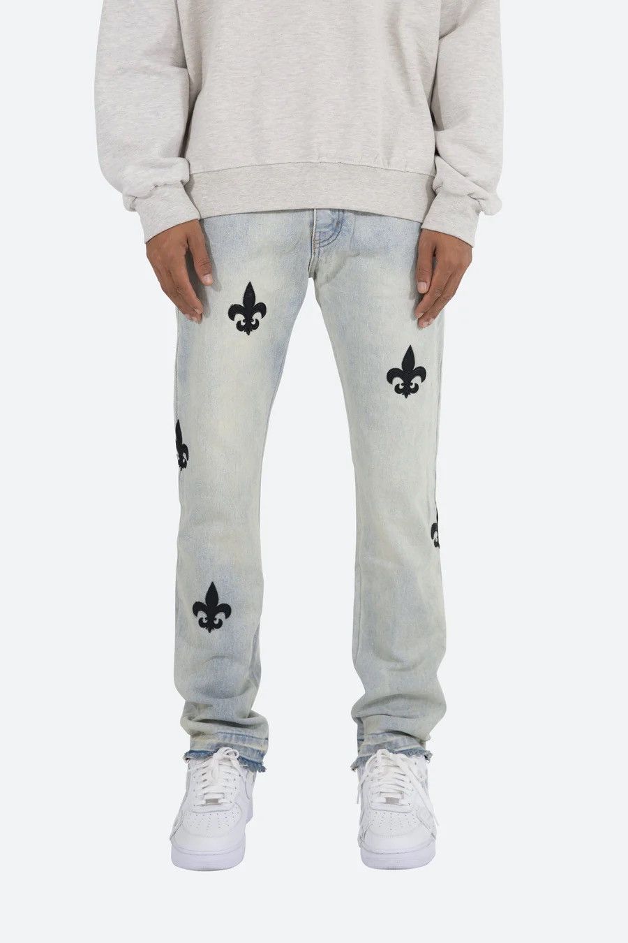MNML × Vintage mnml VINTAGE Straight Denim Size US 28 / EU 44 - 10 Thumbnail