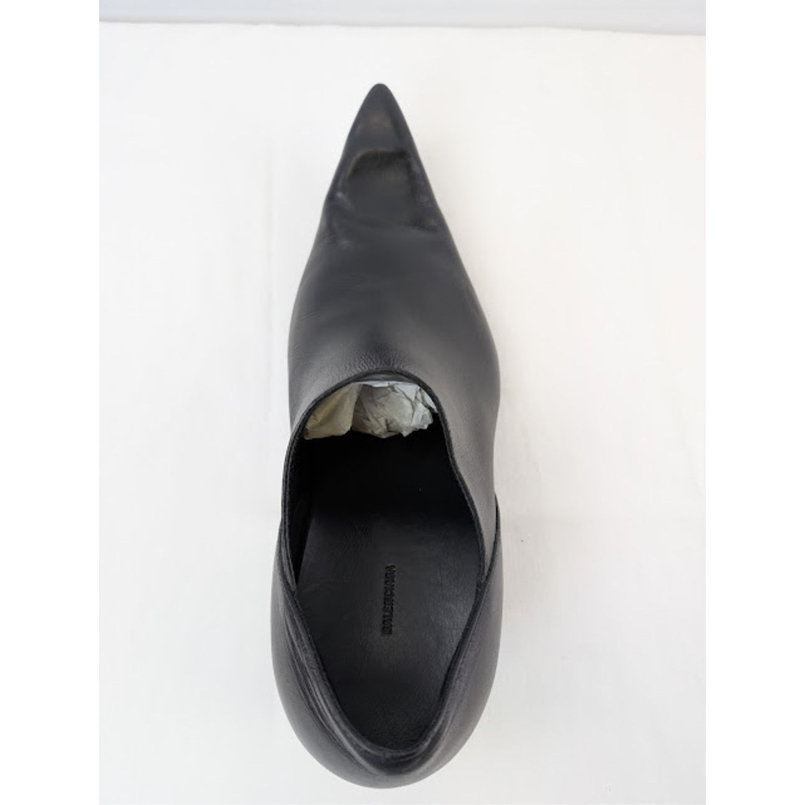 Balenciaga o1rshd1 Subway Loafer Boots in Black Size US 10 / EU 43 - 15 Thumbnail