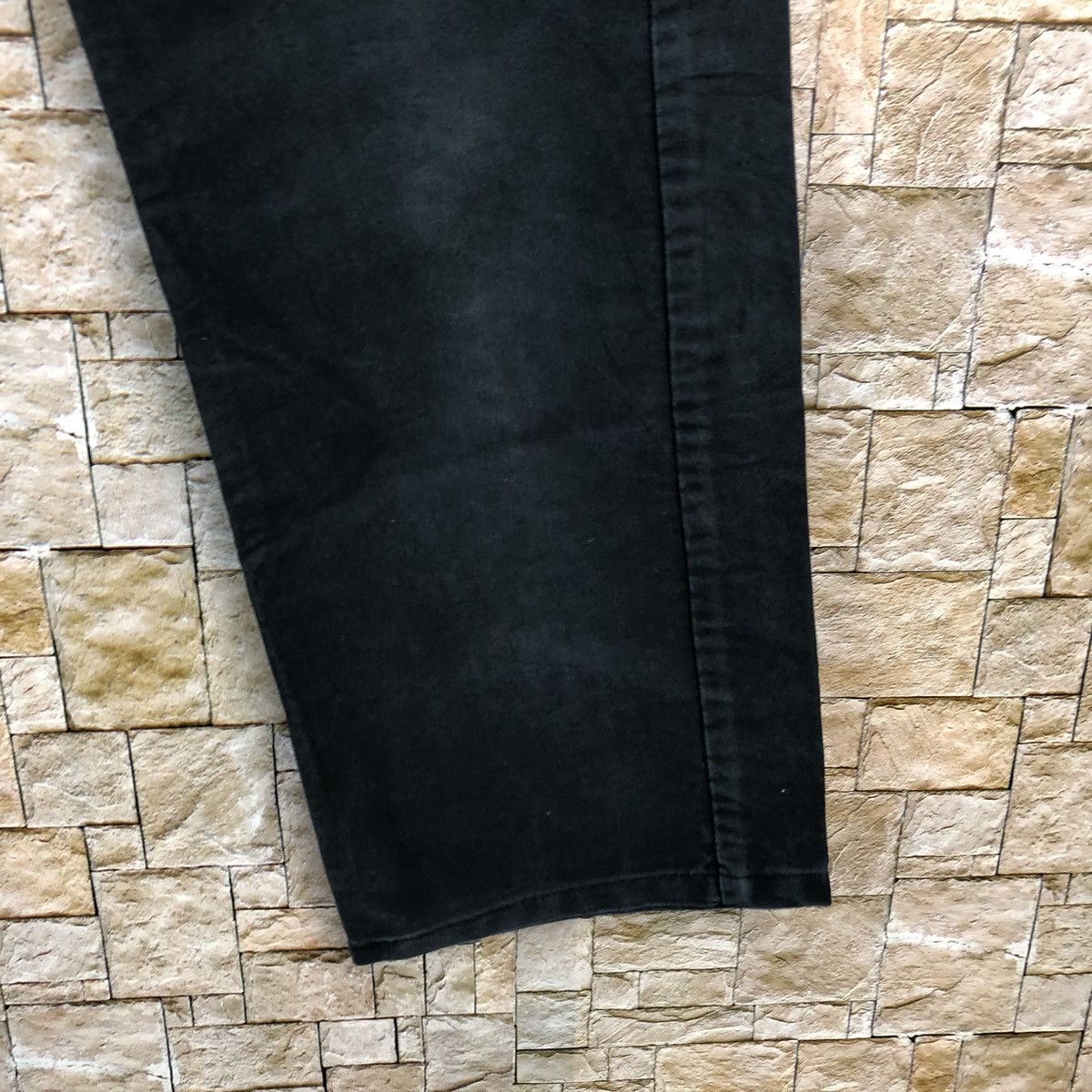 Japanese Brand Ikka japan streetwear Blue Cargo Multipocket Pants #A589 Size US 29 - 13 Thumbnail
