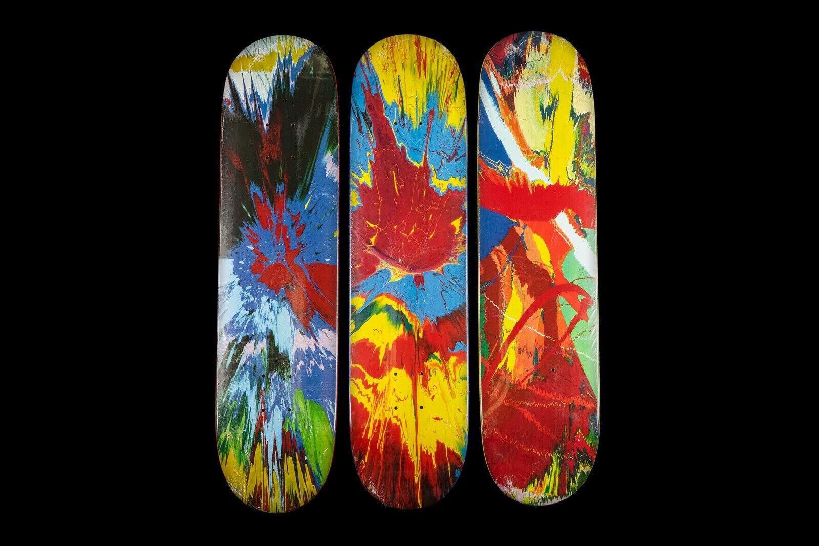 Supreme Supreme x Robert Longo S/S 2011 Skateboard Deck (1/3