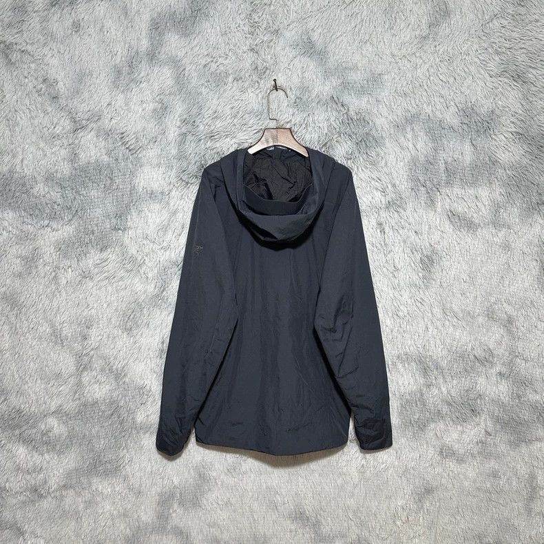 Arc'teryx Arcteryx Solano Hoody Blue Jacket Size US M / EU 48-50 / 2 - 2 Thumbnail