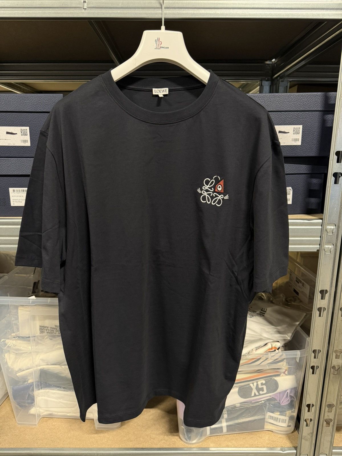 Loewe Loewe x Louis Wain Anagram T-Shirt NEW 750$ Size US S / EU 44-46 / 1 - 1 Thumbnail