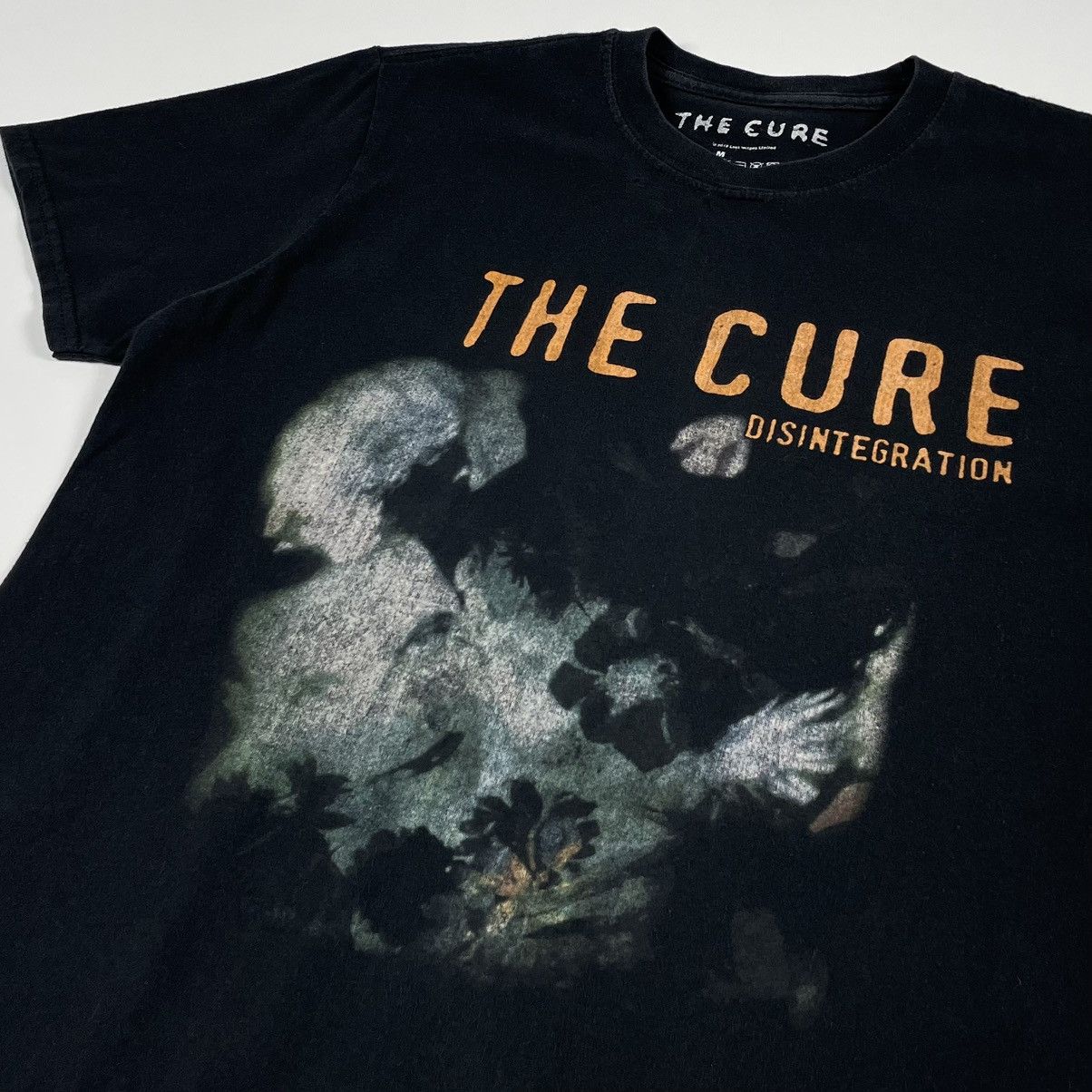 Band Tees The CURE Rock tee Disintegration Size US S / EU 44-46 / 1 - 5 Thumbnail