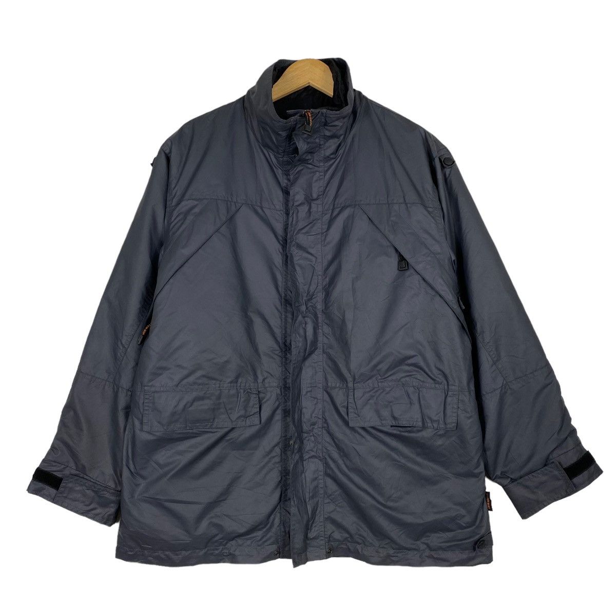 Japanese Brand Rusternbung Light Jacket Size US L / EU 52-54 / 3 - 1 Thumbnail