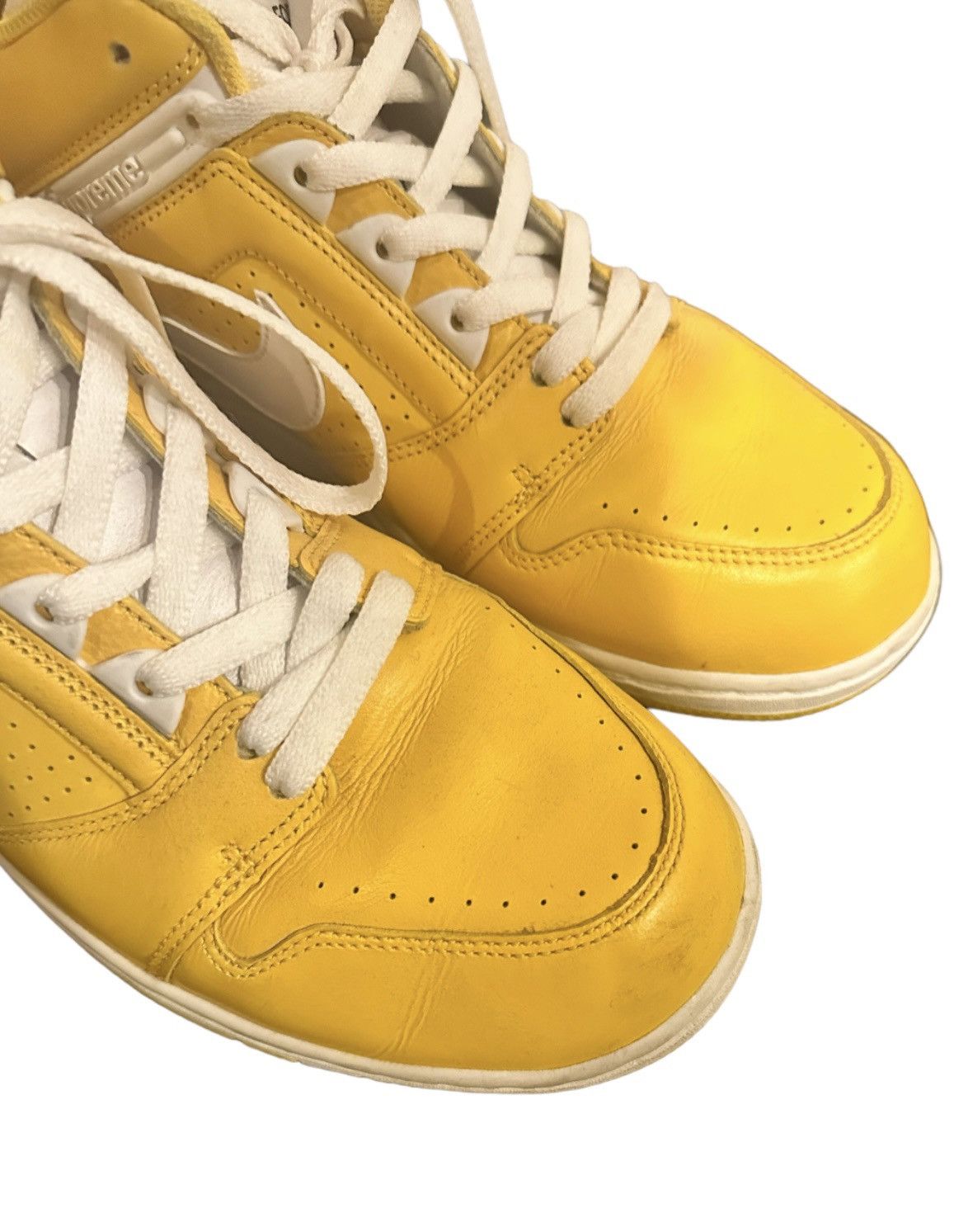 Nike × Supreme Supreme Air Force 2 Low Size US 11 / EU 44 - 6 Thumbnail