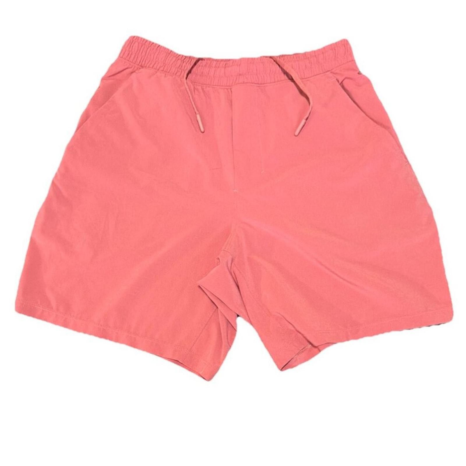 Lululemon LULULEMON PACE BREAKER LINERLESS 7" SMALL ROSE Size US 30 / EU 46 - 2 Thumbnail