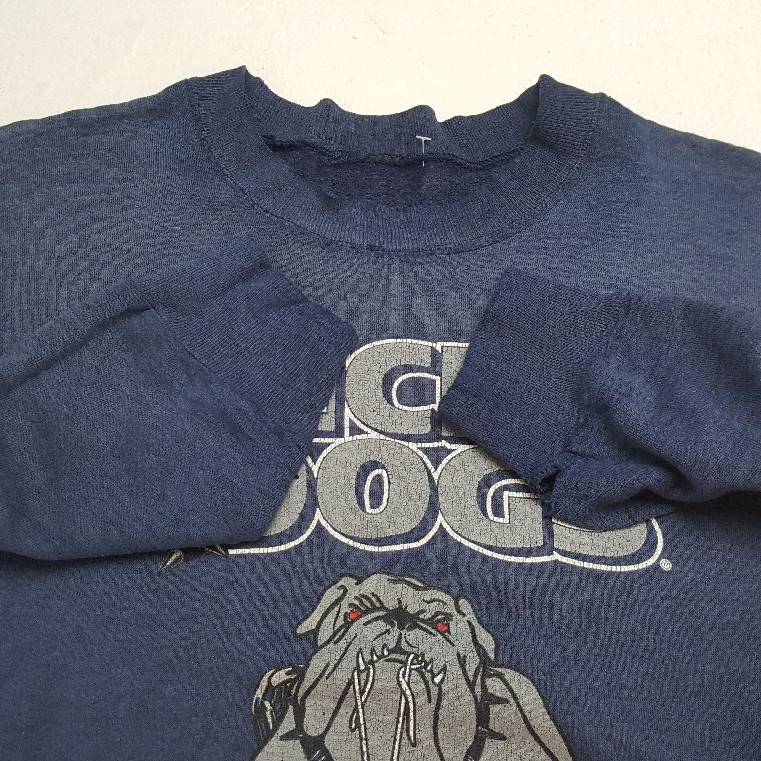 Vintage Vintage ICE DOGS American Streetwear Style Sweatshirts Size US L / EU 52-54 / 3 - 9 Thumbnail