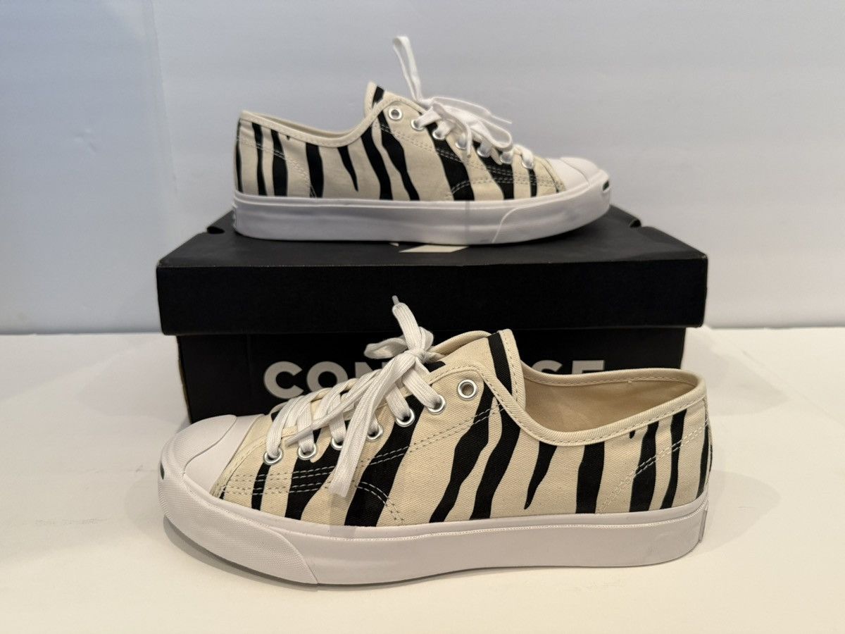 Converse CONVERSE JACK PURCELL Size US 8 / EU 41 - 3 Thumbnail
