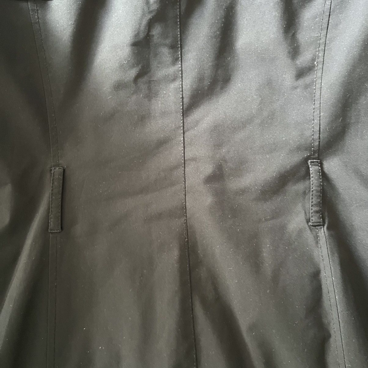 Prada × Vintage 2000s Prada Women’s Insulated Rain Jacket Size S / US 4 / IT 40 - 13 Thumbnail