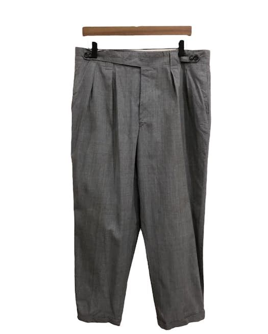 Japanese Brand Japanese Brand JUNMEN Baggy Pant Size US 35 - 1 Thumbnail