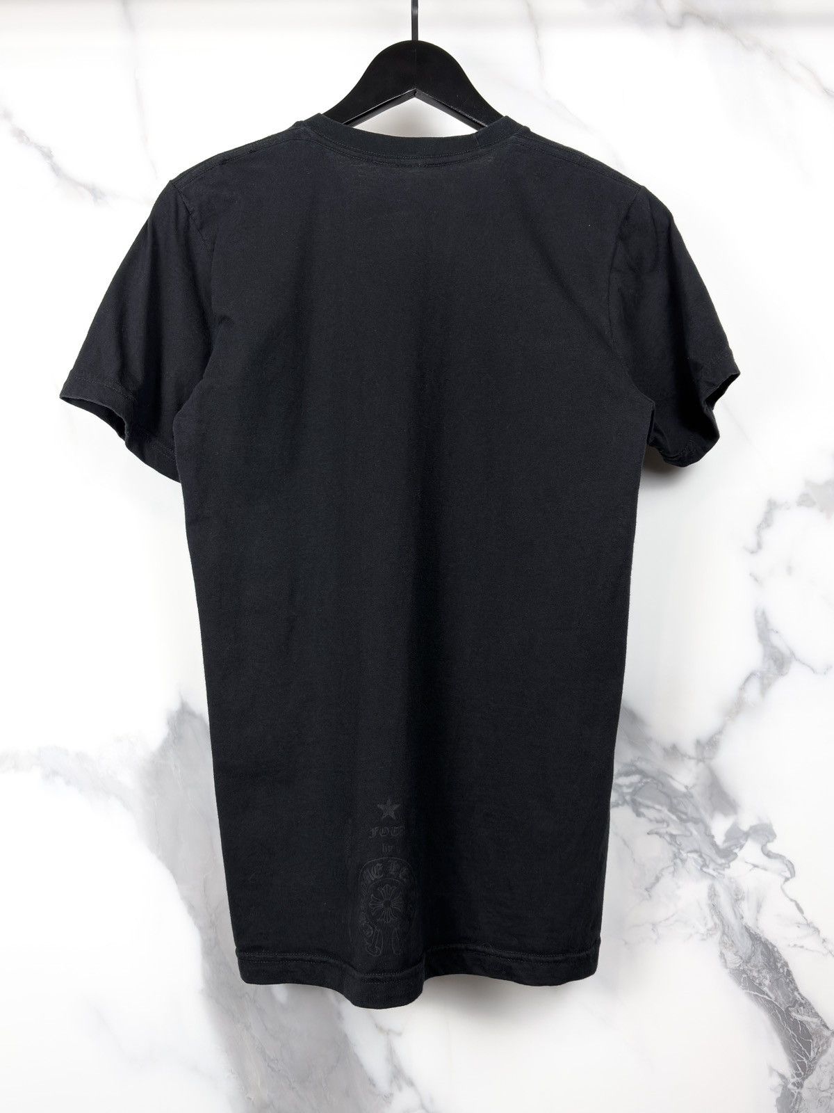Chrome Hearts Chrome Hearts All Over Foti Skull Logo Tshirt Black Size US S / EU 44-46 / 1 - 2 Thumbnail