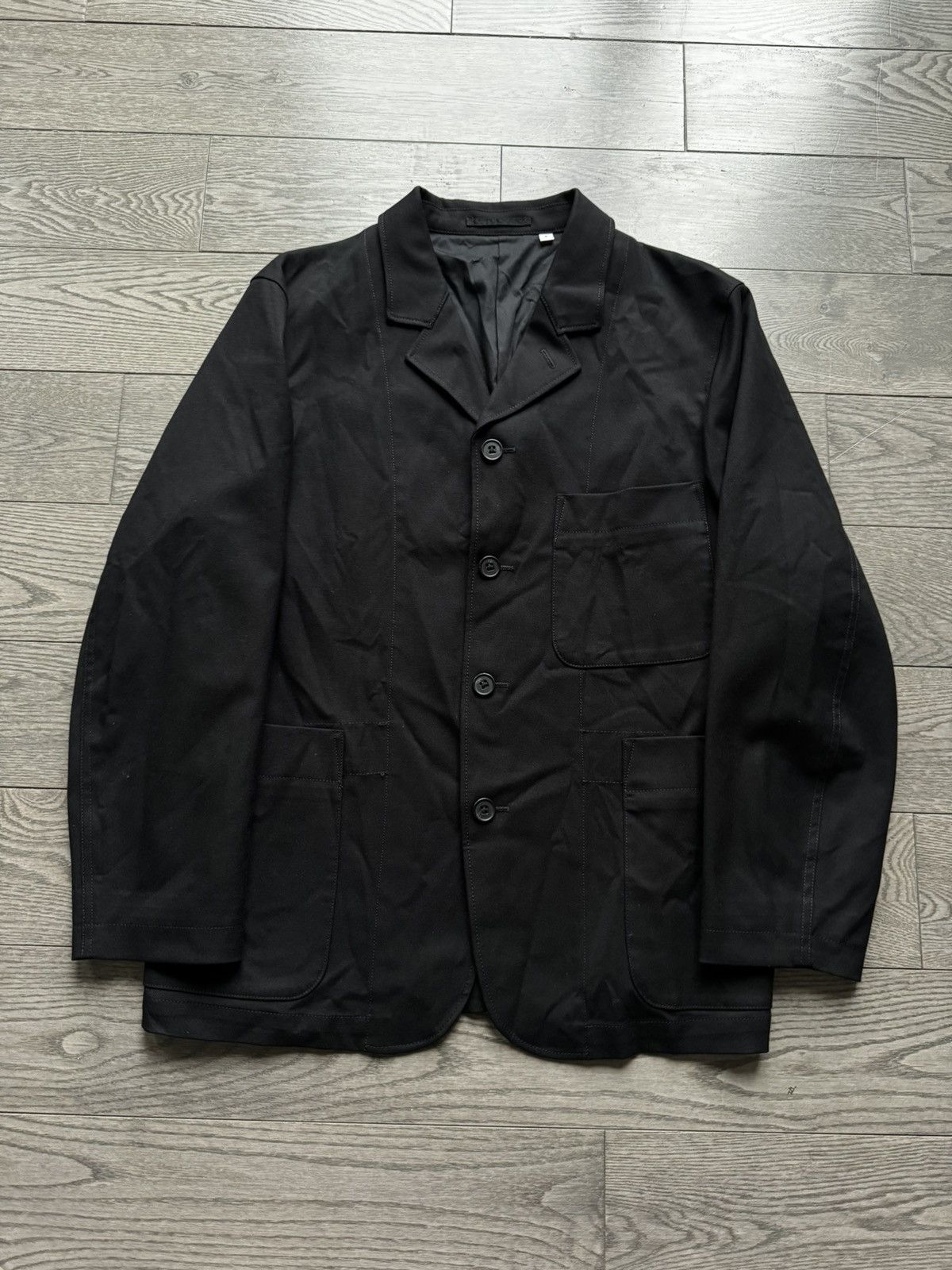 Lemaire × Uniqlo Uniqlo U Jacket Size US M / EU 48-50 / 2 - 1 Thumbnail