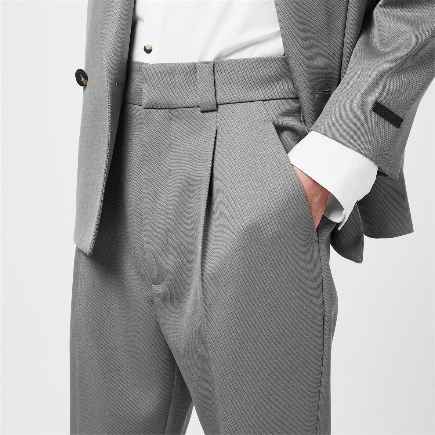 Fear of God Suit Trousers Size US 32 / EU 48 - 2 Thumbnail