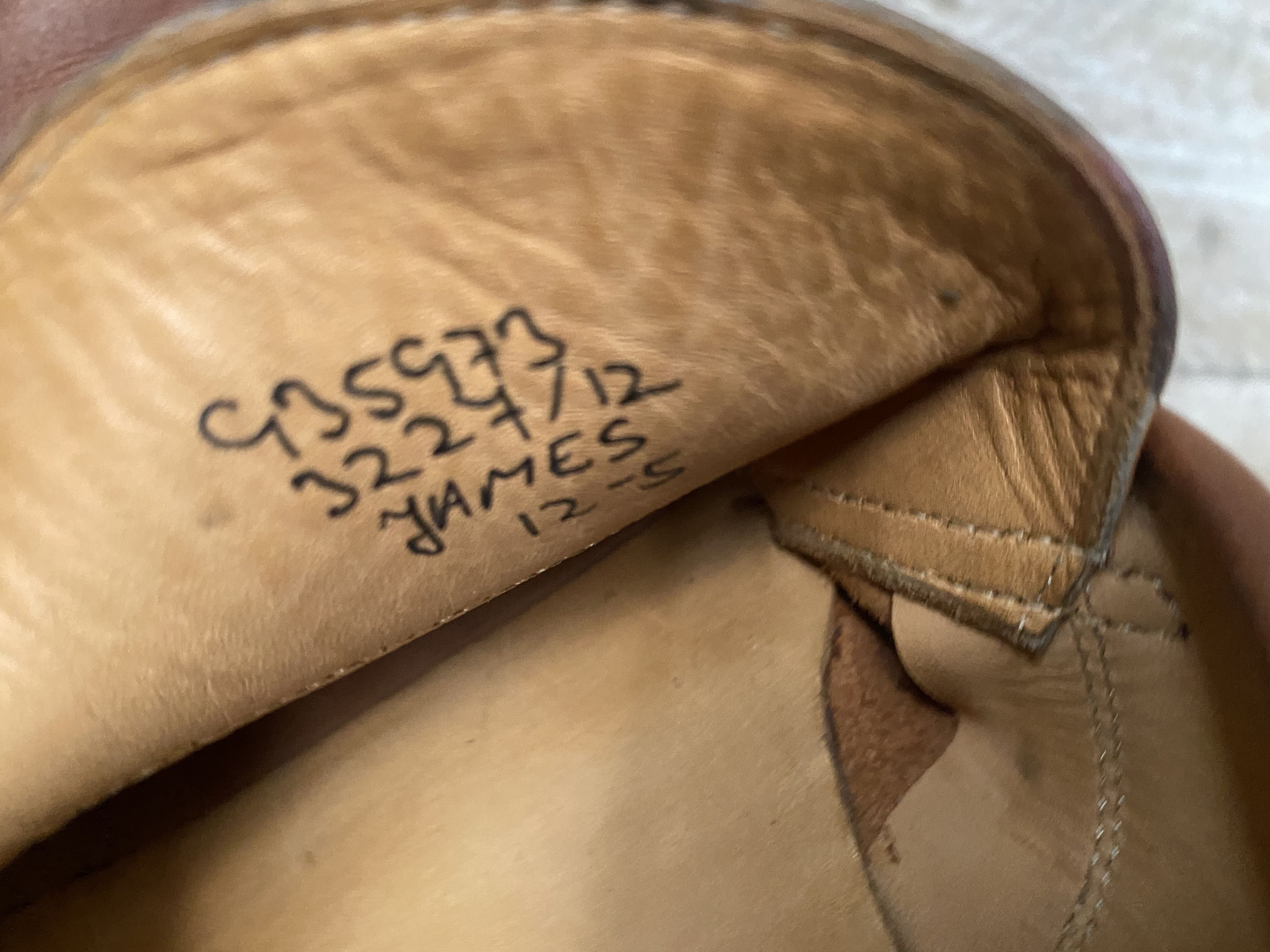 Tricker's Trickers penny loafers uk 12.5 Size US 13 / EU 46 - 14 Thumbnail