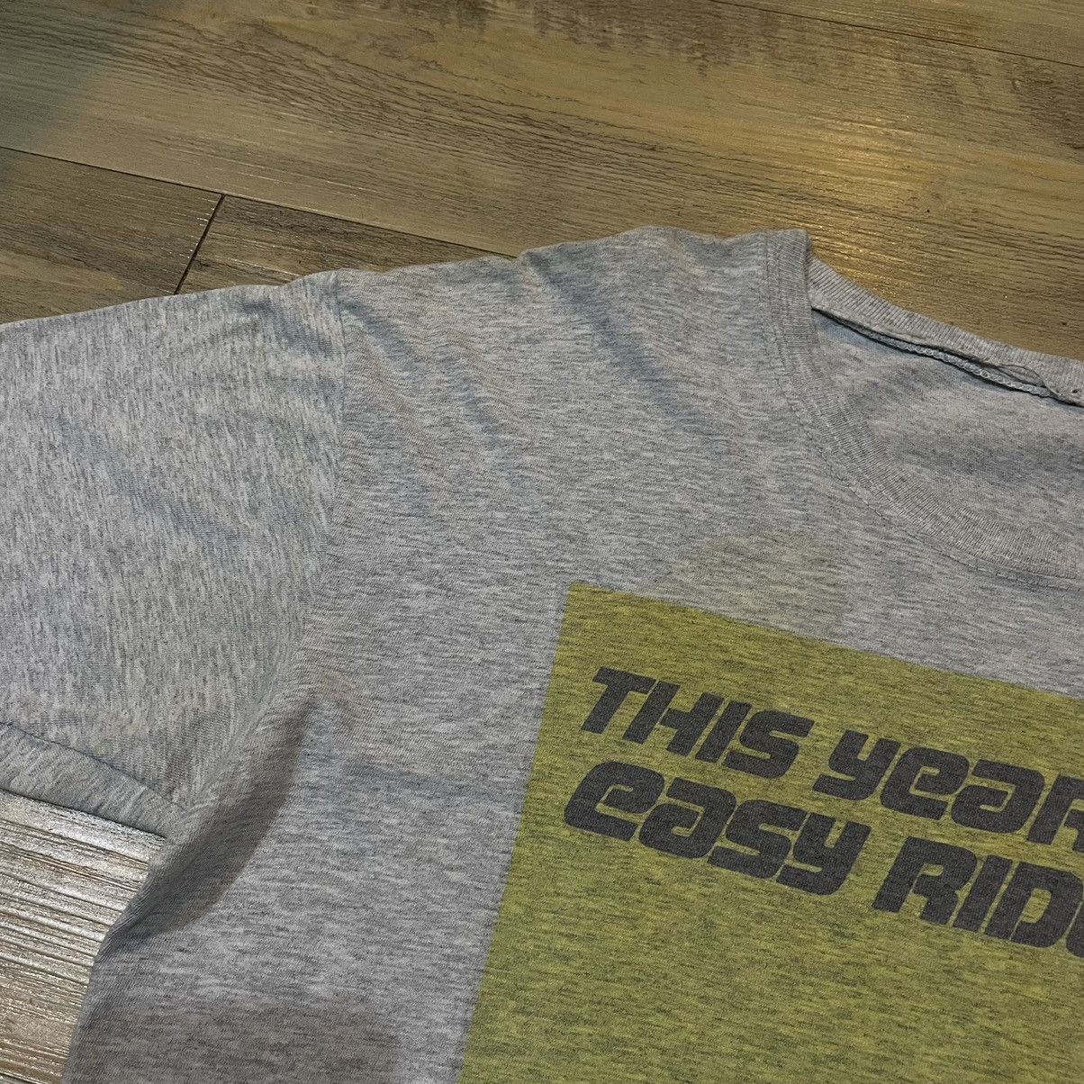 Vintage Easy rider movie t-shirt Size US M / EU 48-50 / 2 - 3 Thumbnail