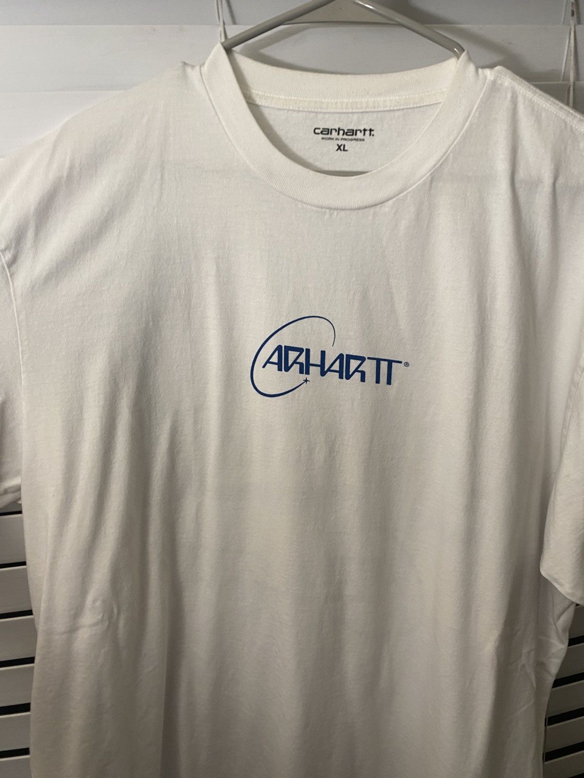 Carhartt × Carhartt Wip Carhartt WIP Mars Rover Tee Size US XL / EU 56 / 4 - 1 Thumbnail
