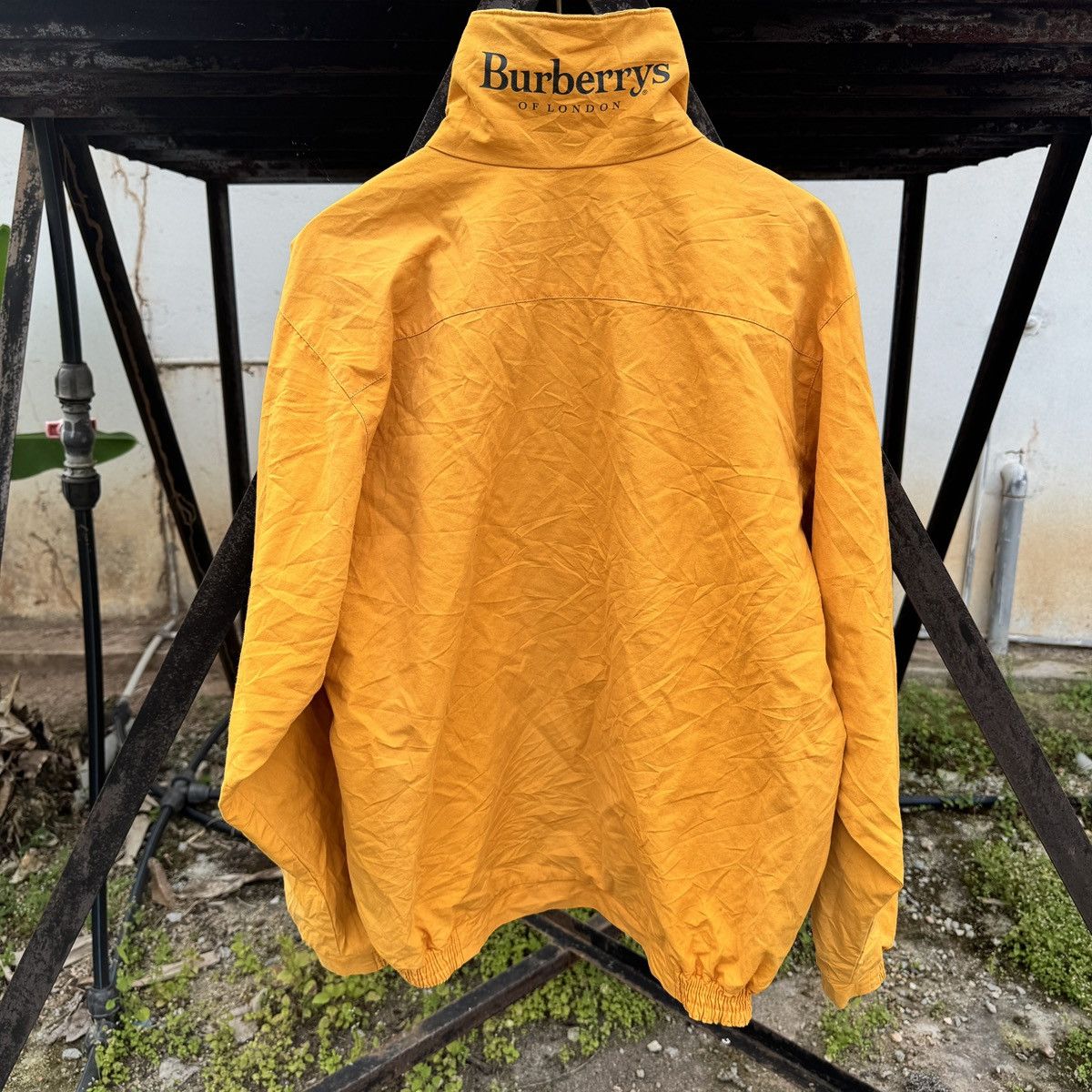 Burberry Prorsum Vintage 90s Jacket Burberry London Size US L / EU 52-54 / 3 - 6 Thumbnail
