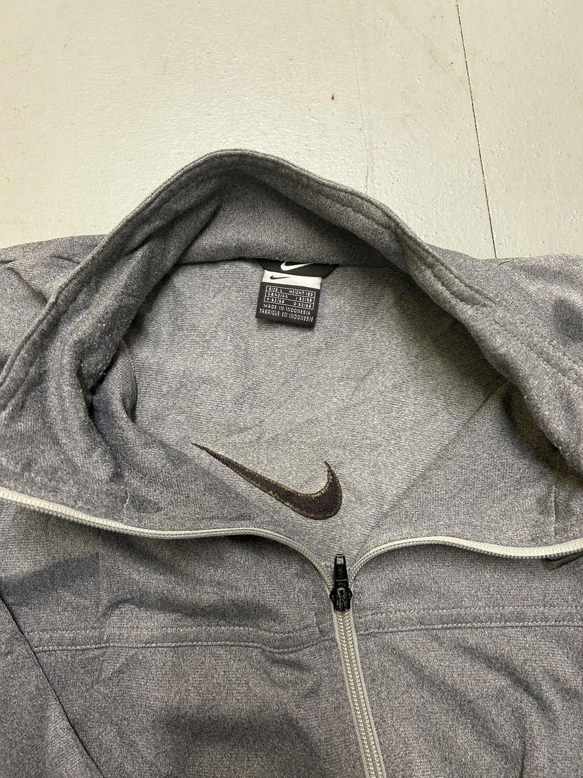 Nike Nike Men's Zip-Up Jacket Size US L / EU 52-54 / 3 - 5 Thumbnail