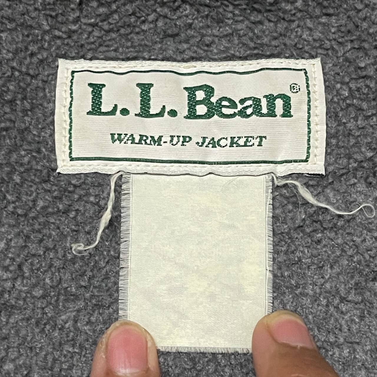 L.L. Bean Vintage L.L. Bean Bomber Jacket Size US M / EU 48-50 / 2 - 8 Thumbnail