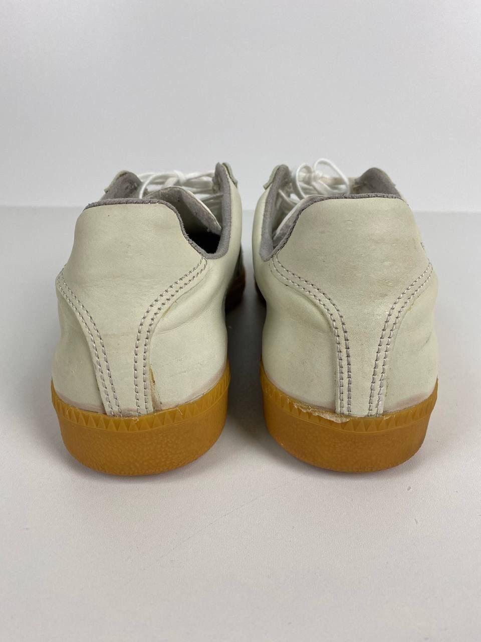 Vintage Bw Sport 260 vintage leather sneakers size 41 Size US 8 / EU 41 - 3 Thumbnail
