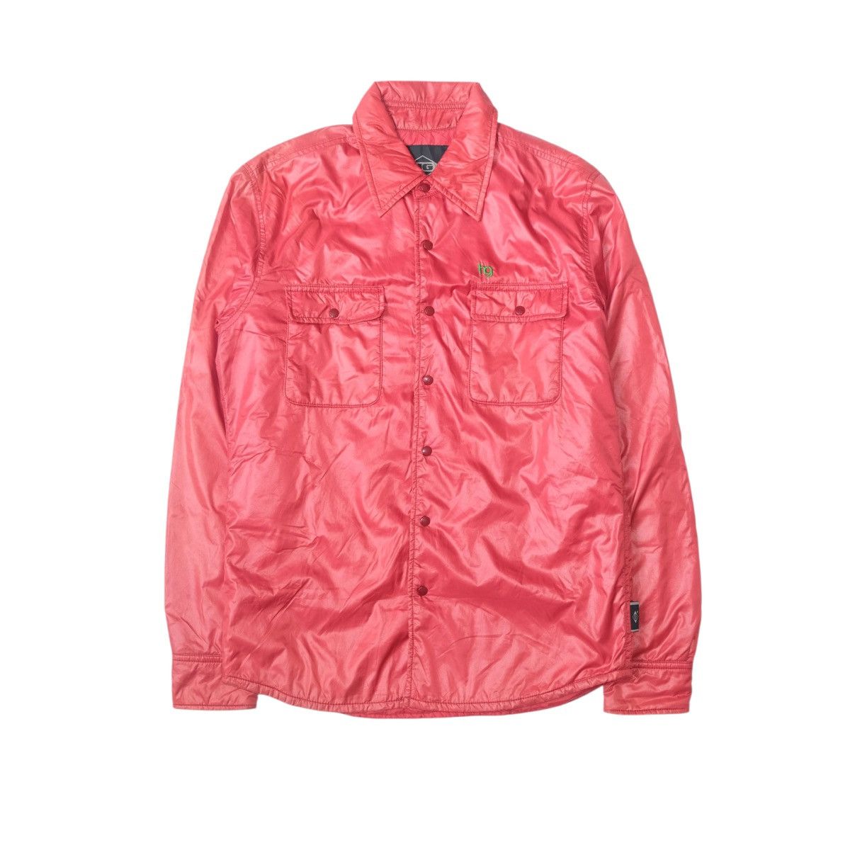 Hysteric Glamour Hysteric Glamour nylon puffer jacket Size US M / EU 48-50 / 2 - 1 Thumbnail