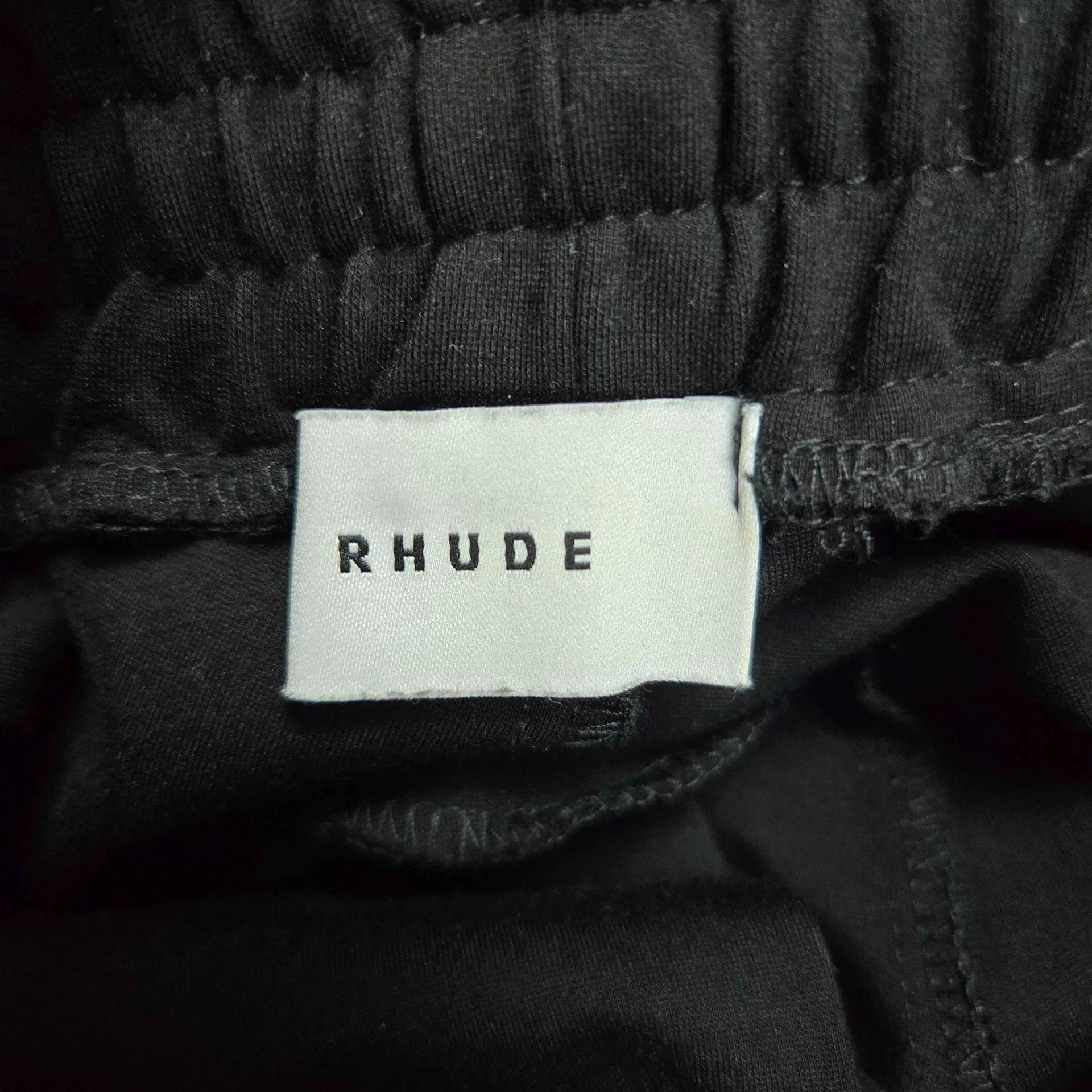 Rhude rhude green striped track pants with gold accents Size US 34 / EU 50 - 3 Thumbnail