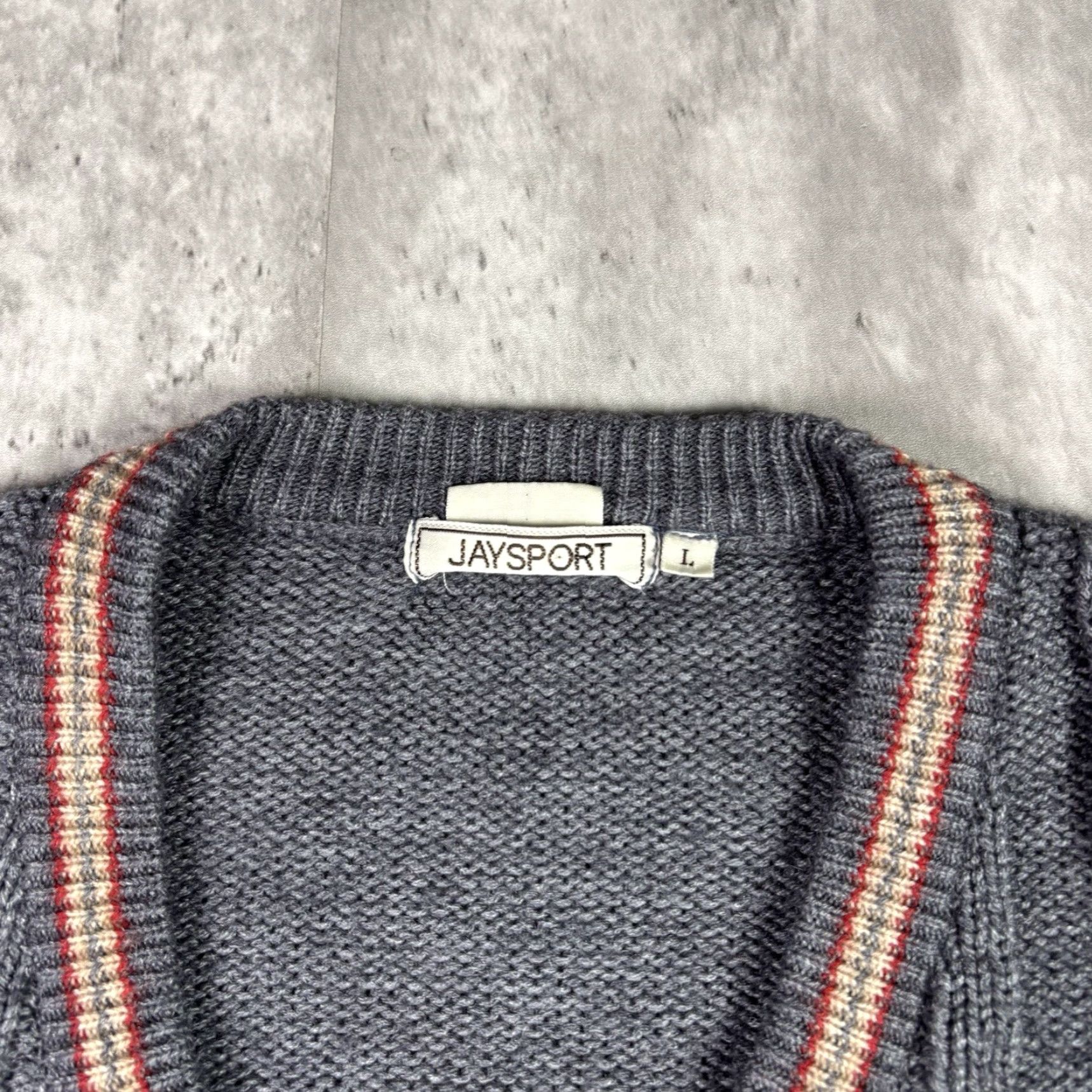 Gap VINTAGE Gap Sweater Shirt? Size US L / EU 52-54 / 3 - 5 Thumbnail