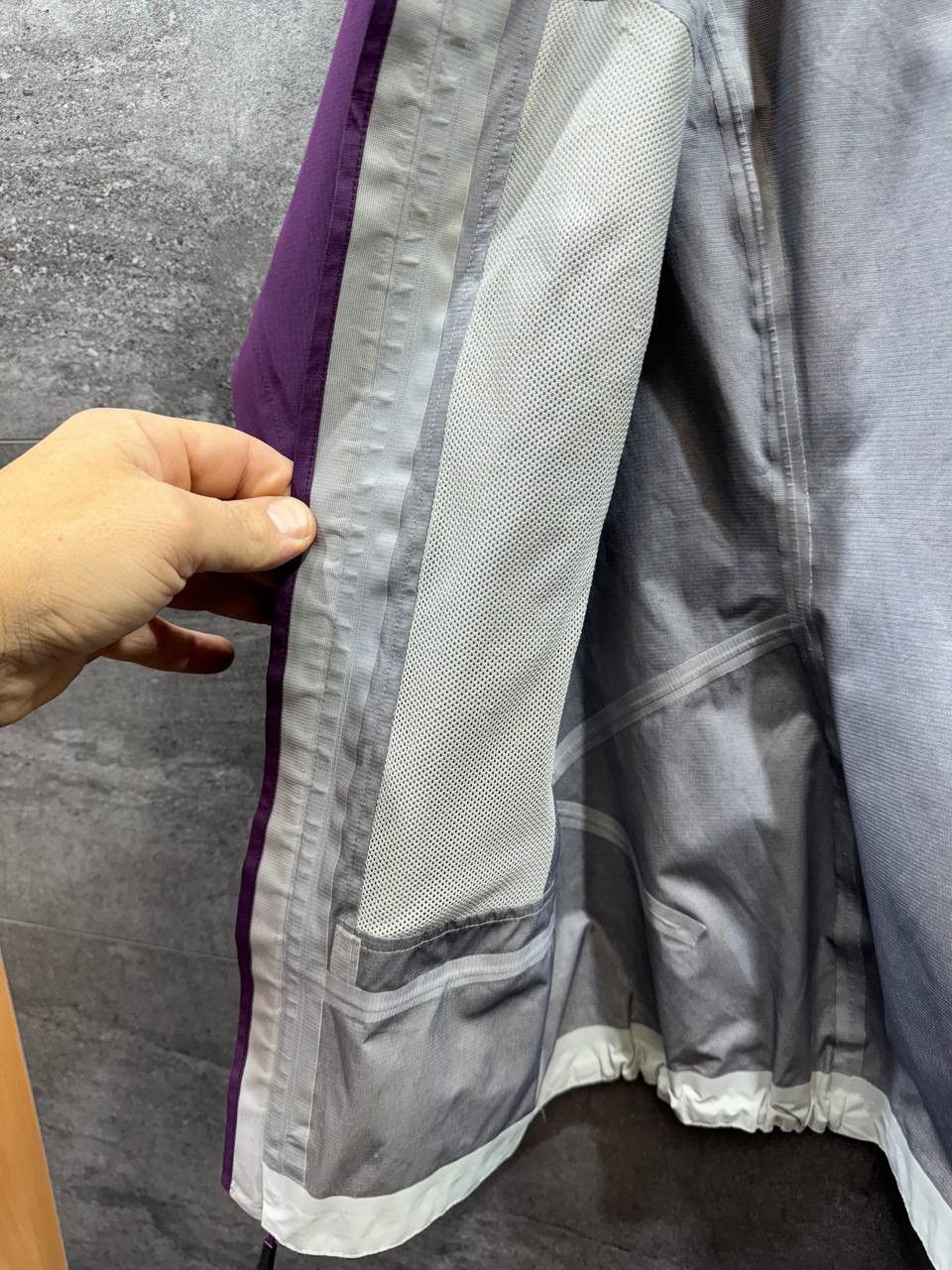 The North Face The North Face Gore-Tex Women's Hooded Rain Jacket Size S / US 4 / IT 40 - 11 Thumbnail
