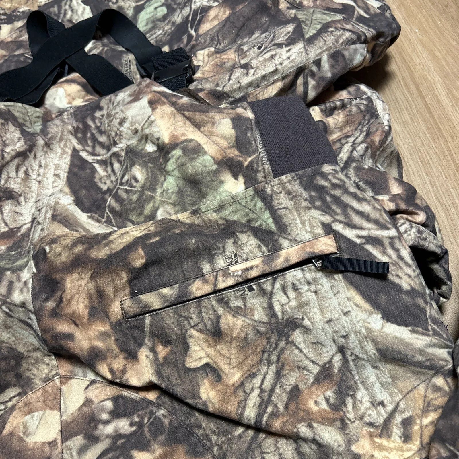 Cabelas Cabelas Insulated Jacket & Bibs Dry-Plus Silent Size US 36 / EU 52 - 4 Thumbnail