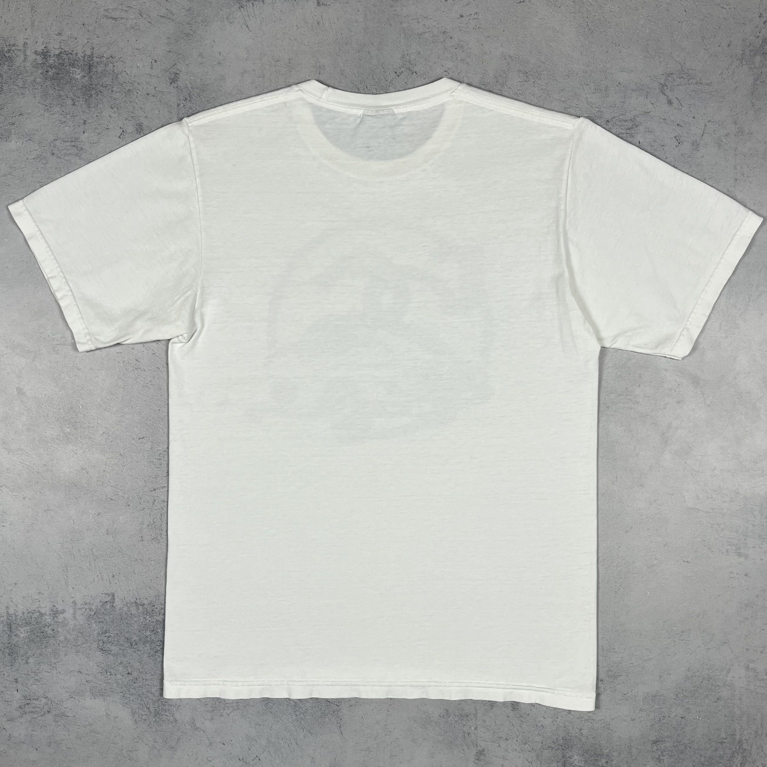 Stussy Vintage Stussy Car Big Logo T Shirt 2000’s Size US S / EU 44-46 / 1 - 13 Thumbnail