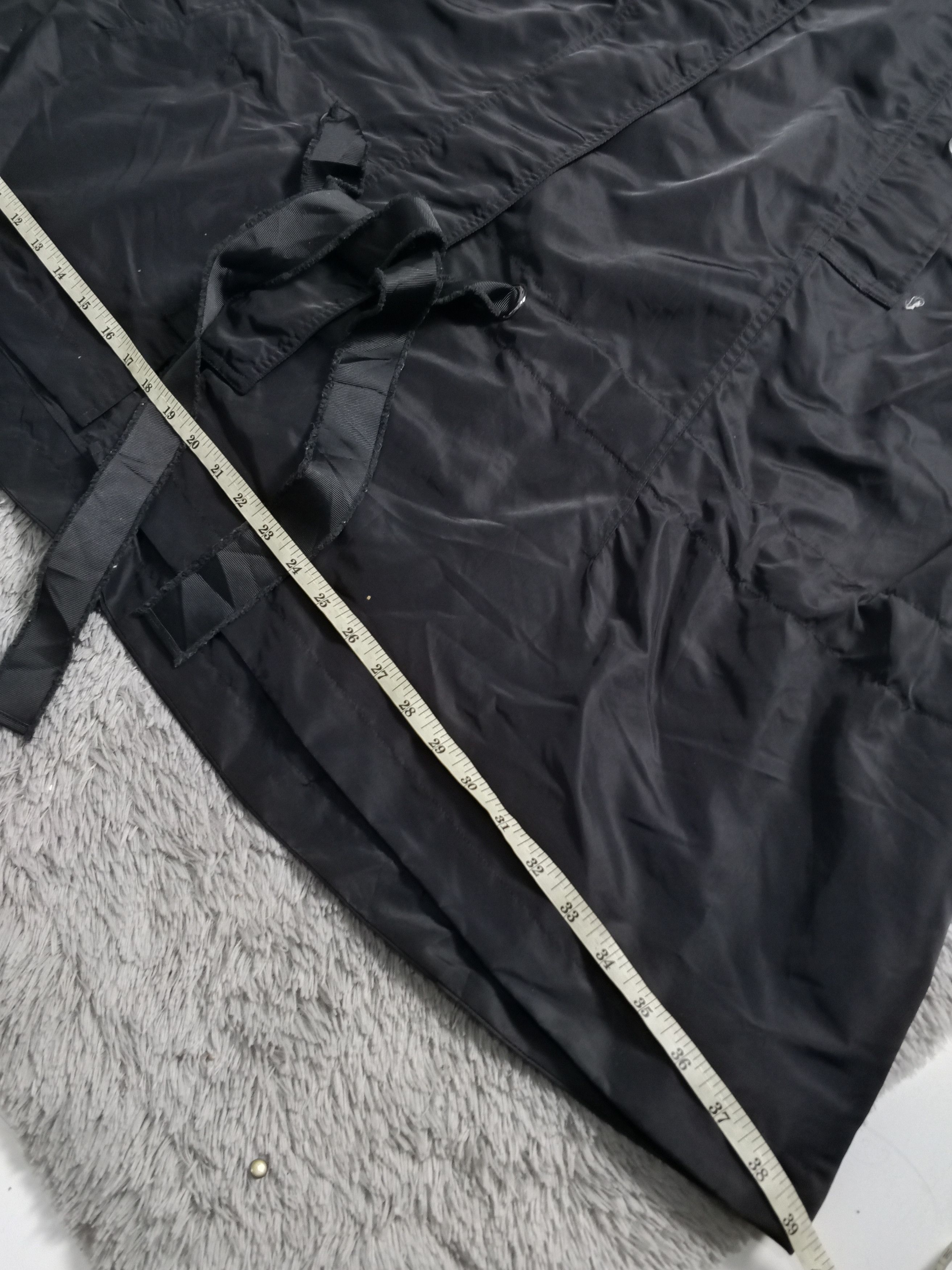 Japanese Brand Birthday Based Japan Faux Fur Puffer Hoodie Jacket Size XS / US 0-2 / IT 36-38 - 7 Thumbnail