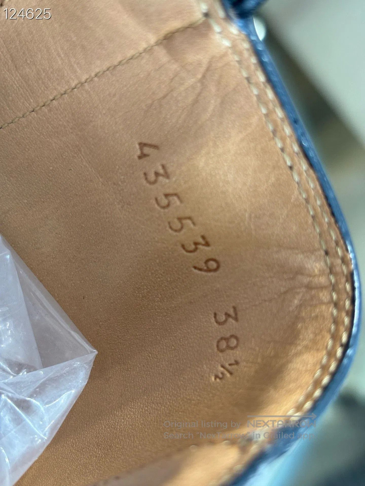 Gucci Gucci Classic Bee Knee. Size US 7.5 / IT 37.5 - 6 Thumbnail