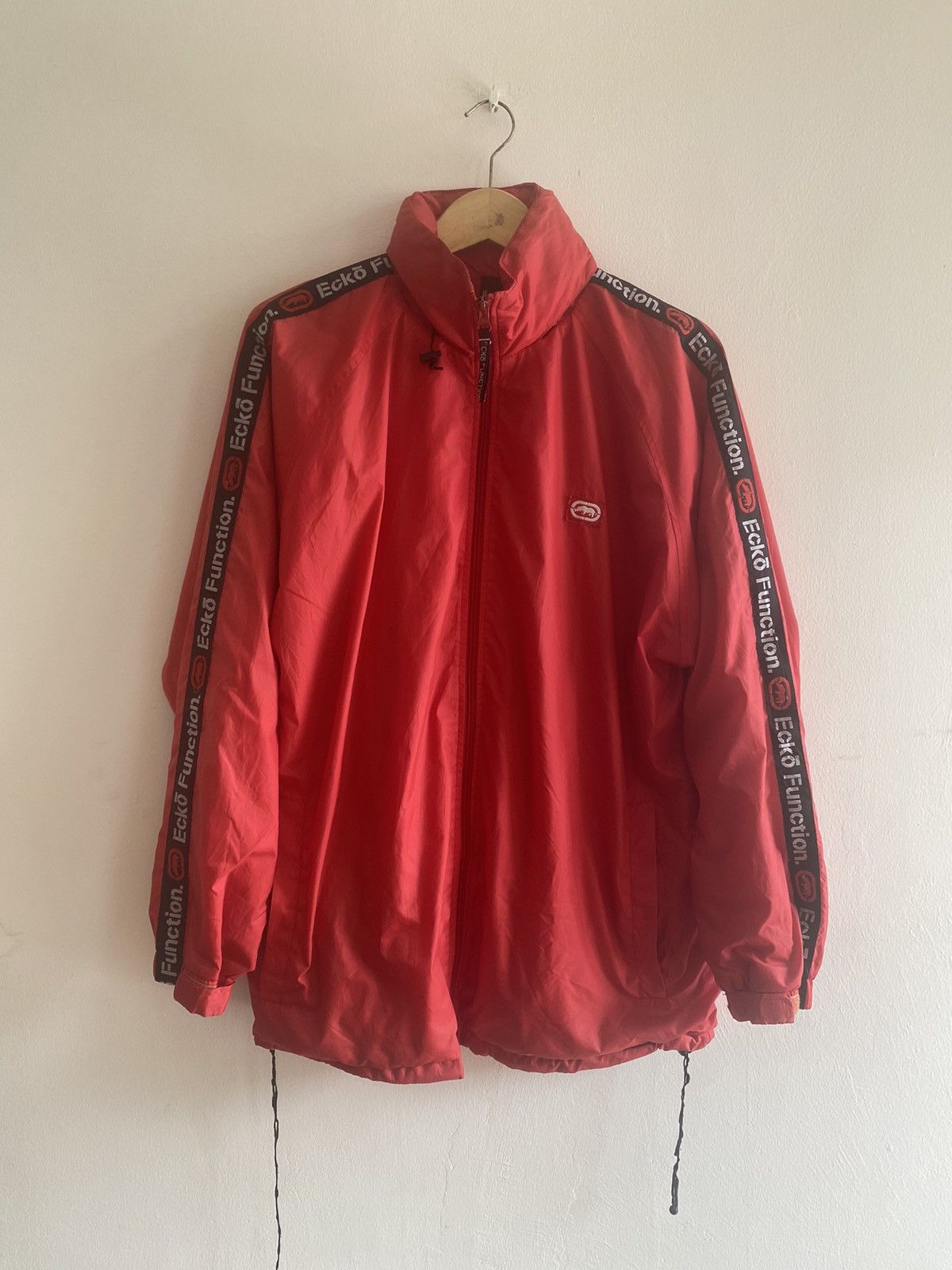 Ecko Unltd. × Tapout × Vintage Bundle Pack Crazy Y2K Ecko Unltd. Coach Jacket Size US M / EU 48-50 / 2 - 2 Thumbnail