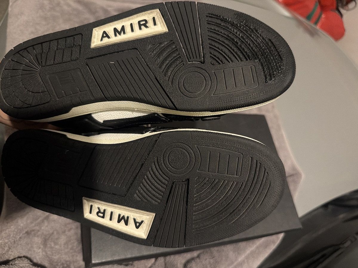 Amiri Amiri Skeleton Size US 8 / EU 41 - 6 Thumbnail
