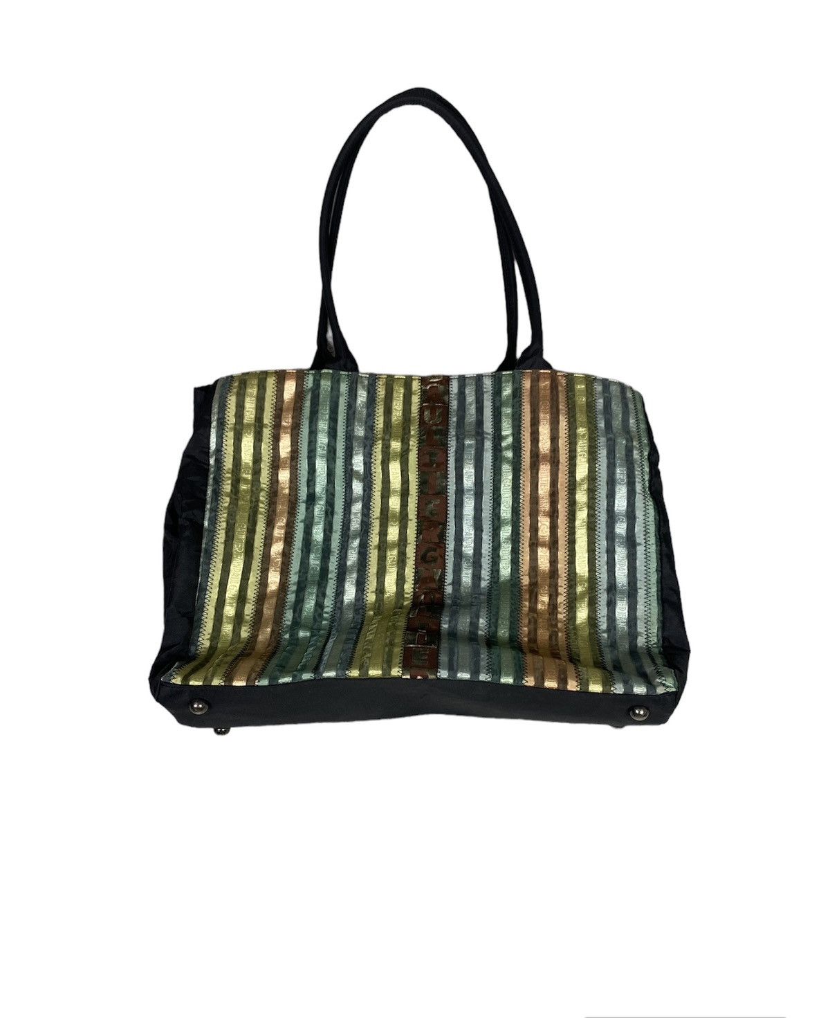 Jean Paul Gaultier Vintage Jean Paul Gaultier Tote Bag Size ONE SIZE - 2 Thumbnail
