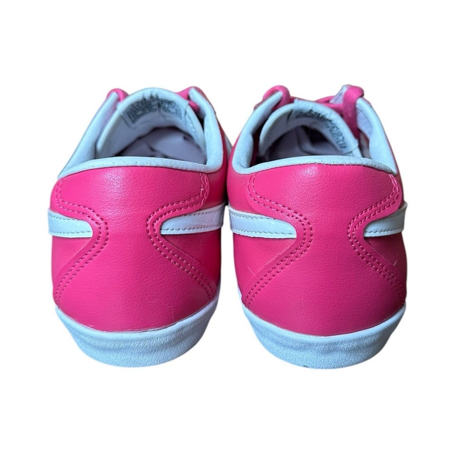 Nike Nike Bruin Lite Sneakers Athletic Shoes 7 Pink White Leather Size US 7 / IT 37 - 11 Thumbnail