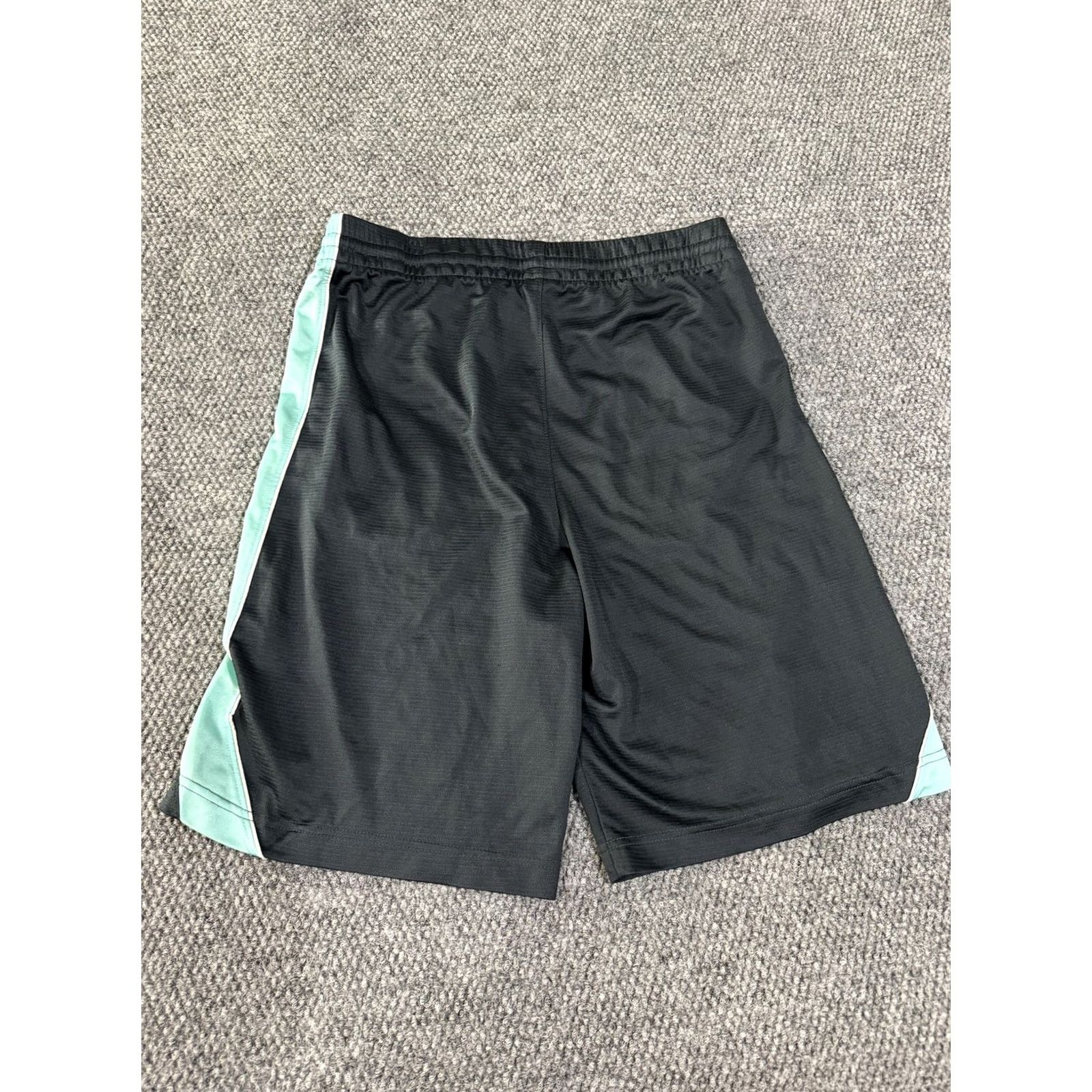 Nike Nike Shorts Mens M Black Colorblock 11 Inch Athletic Gym Training Size US 31 - 6 Thumbnail
