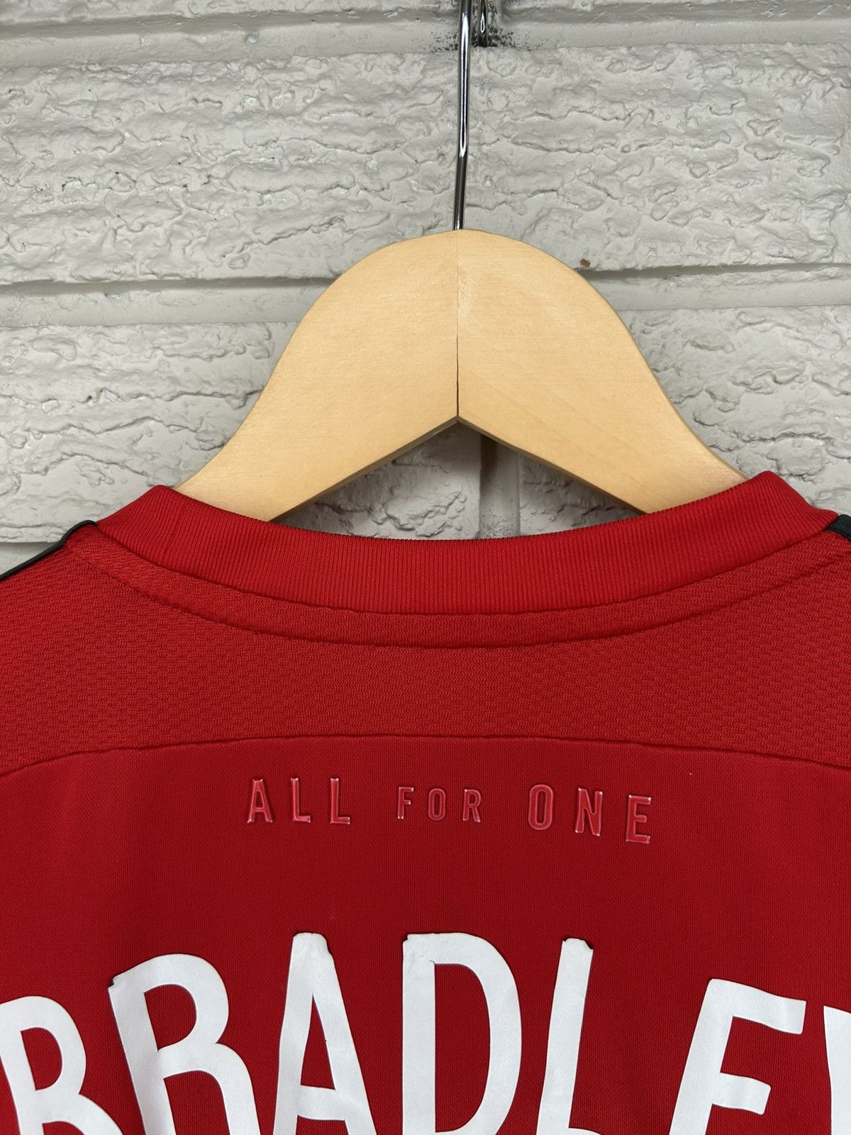 Adidas Adidas Toronto FC 2014 Michael Bradley MLS Jersey Size US M / EU 48-50 / 2 - 16 Thumbnail